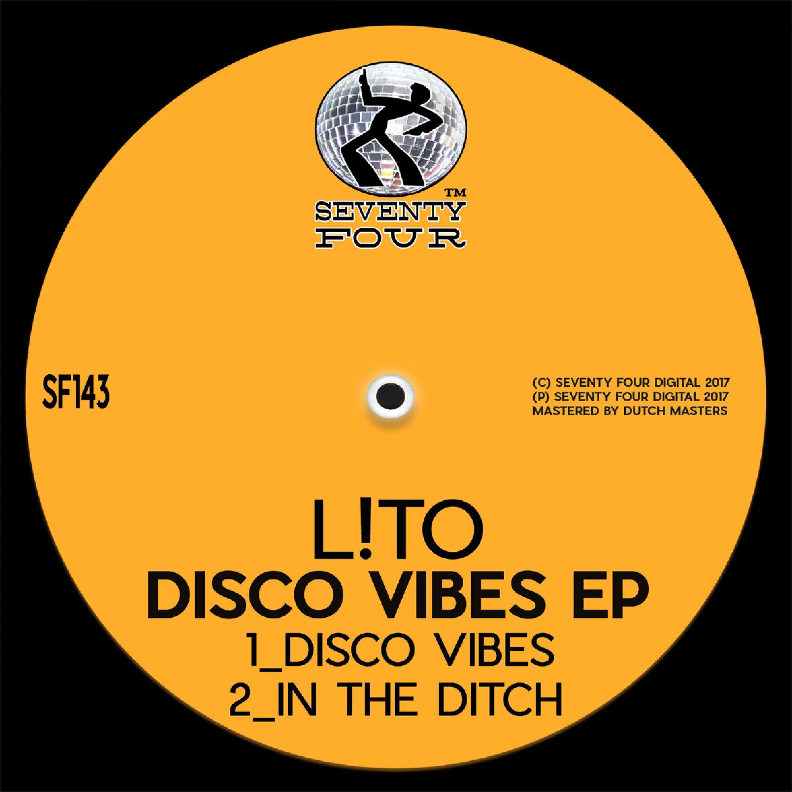 Disco Vibes EP