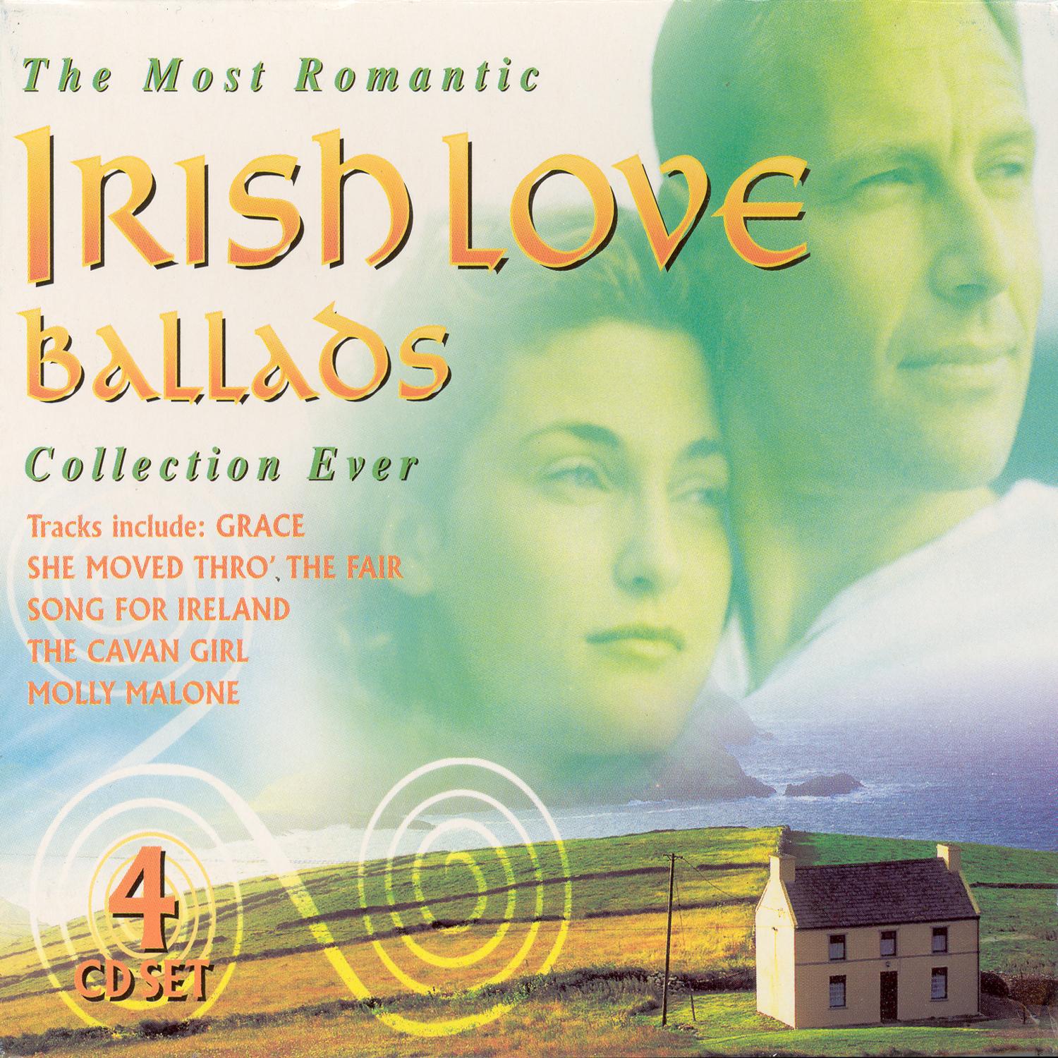 The Most Romantic Irish Love Ballads Collection Ever