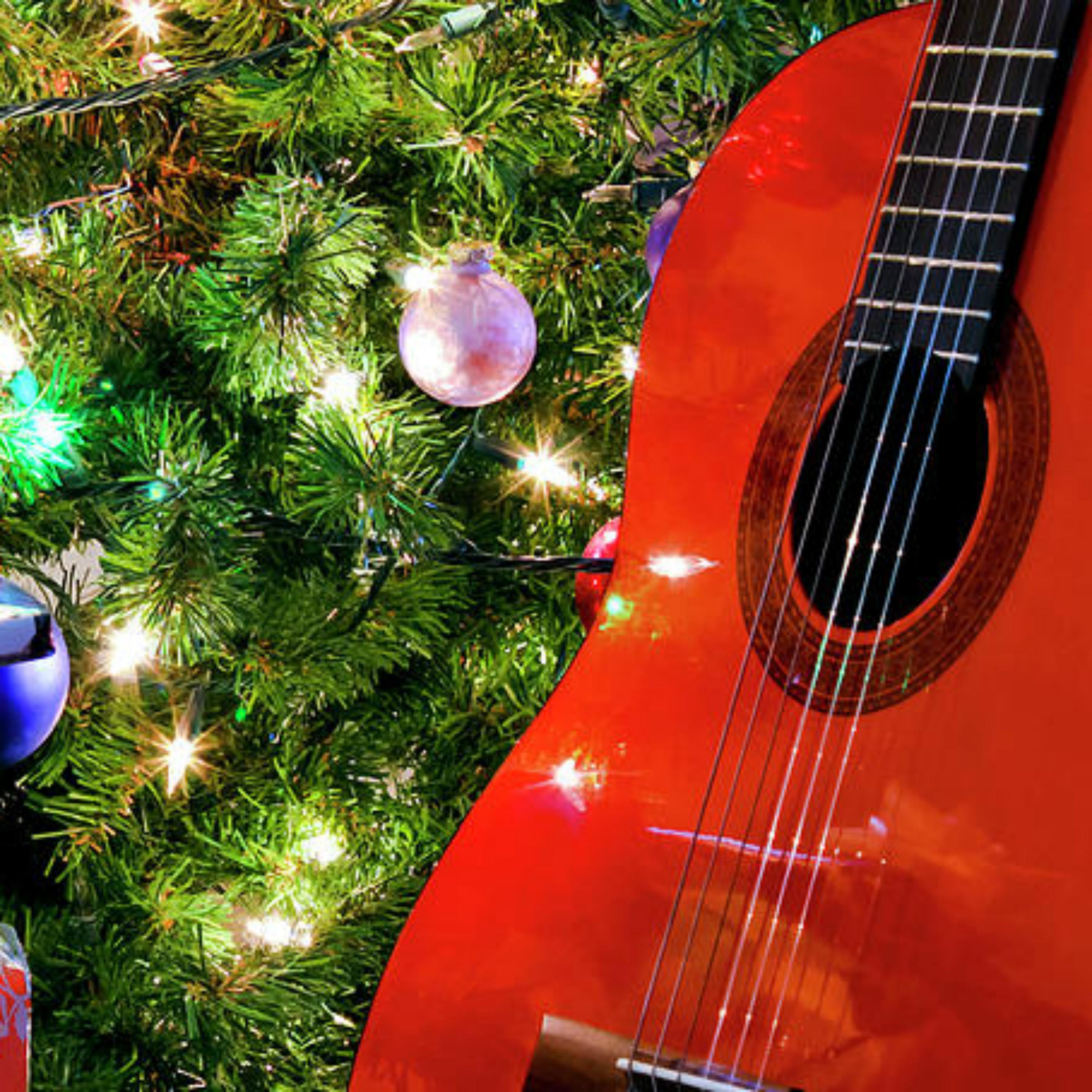 Christmas Guitar