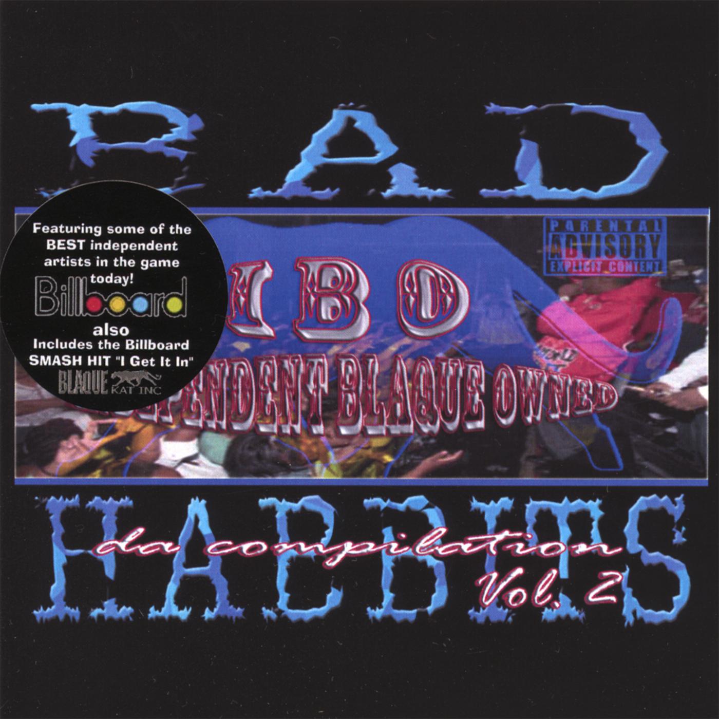 Bad Habbits vol. 2 da Intro - Chris Flake feat: XLRG