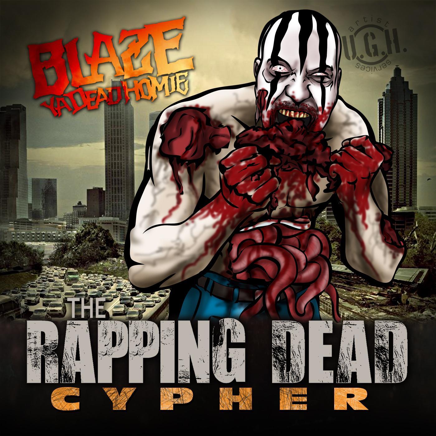 Rapping Dead Cypher