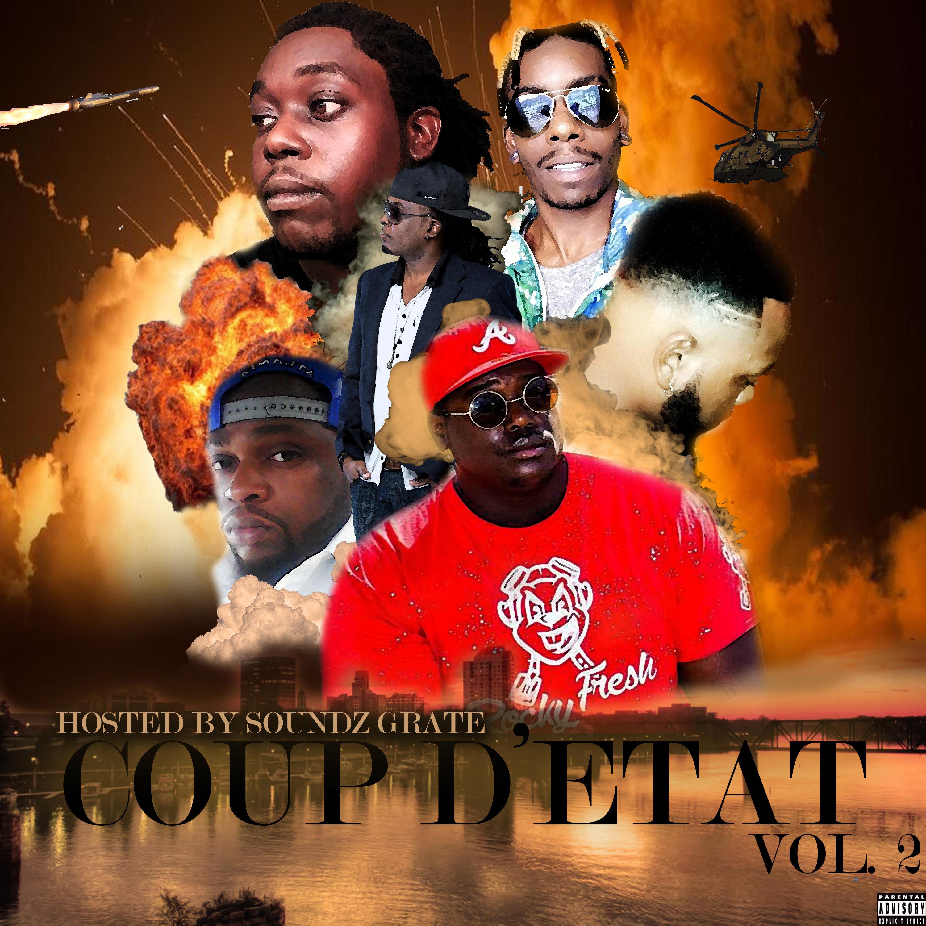 Coup D'etat Intro