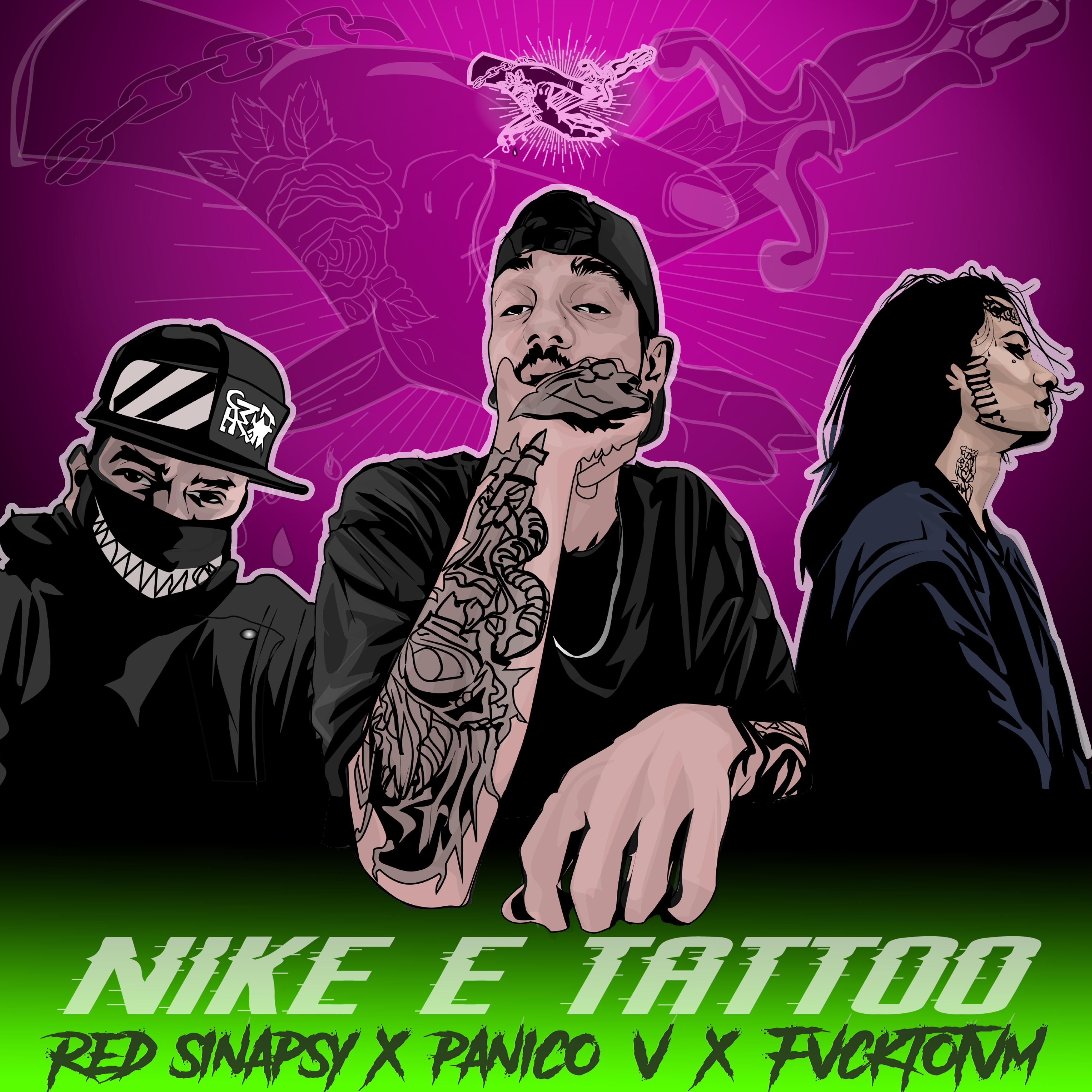 Nike e Tattoo rmx