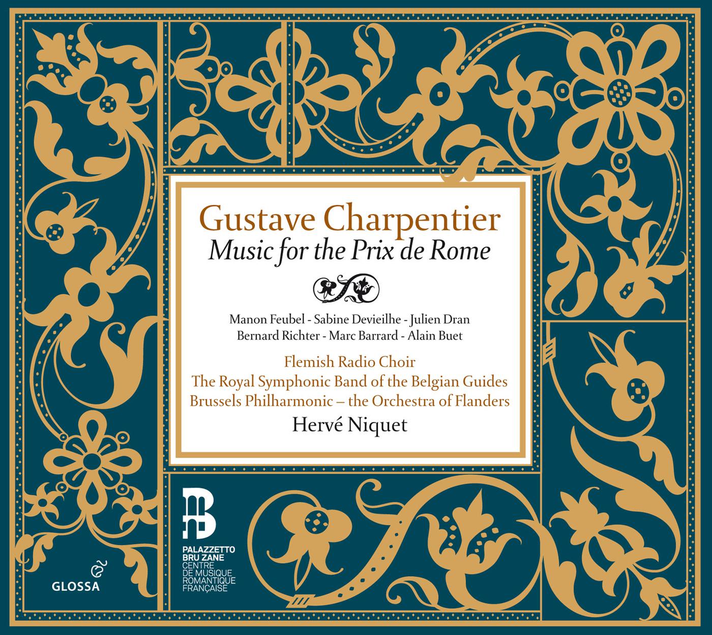Charpentier: Music for the Prix de Rome
