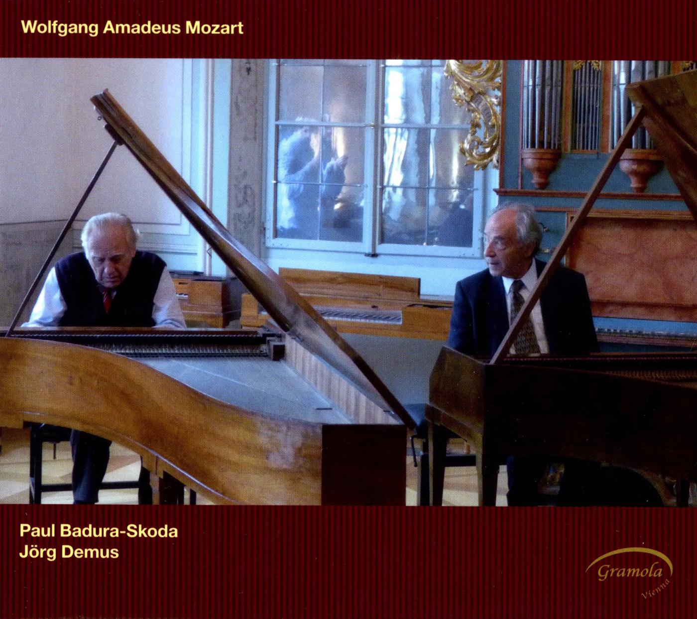 Sonata for 2 Pianos in D Major, K. 448: III. Molto allegro