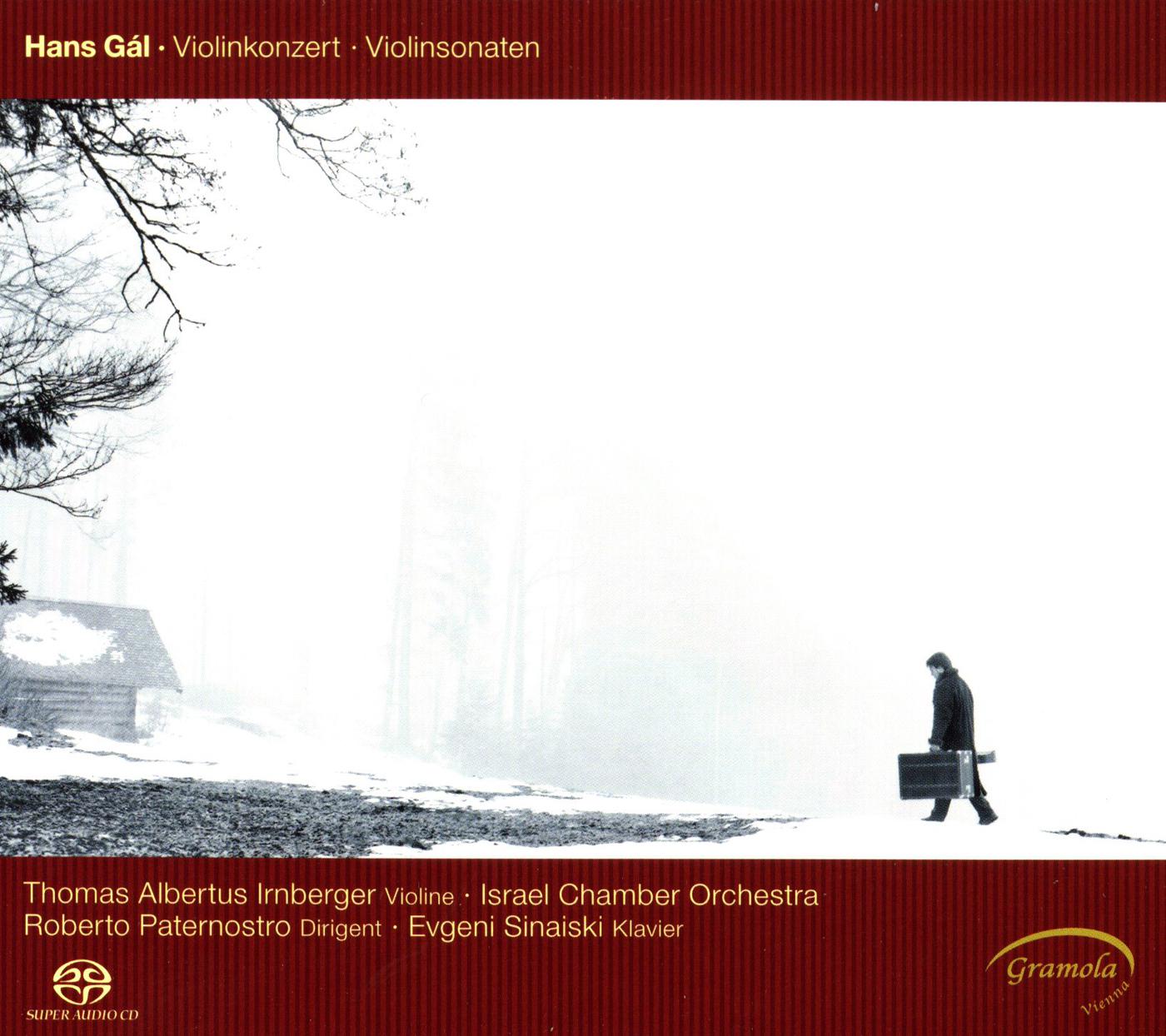 Violin Concerto, Op. 39: III. Rondo