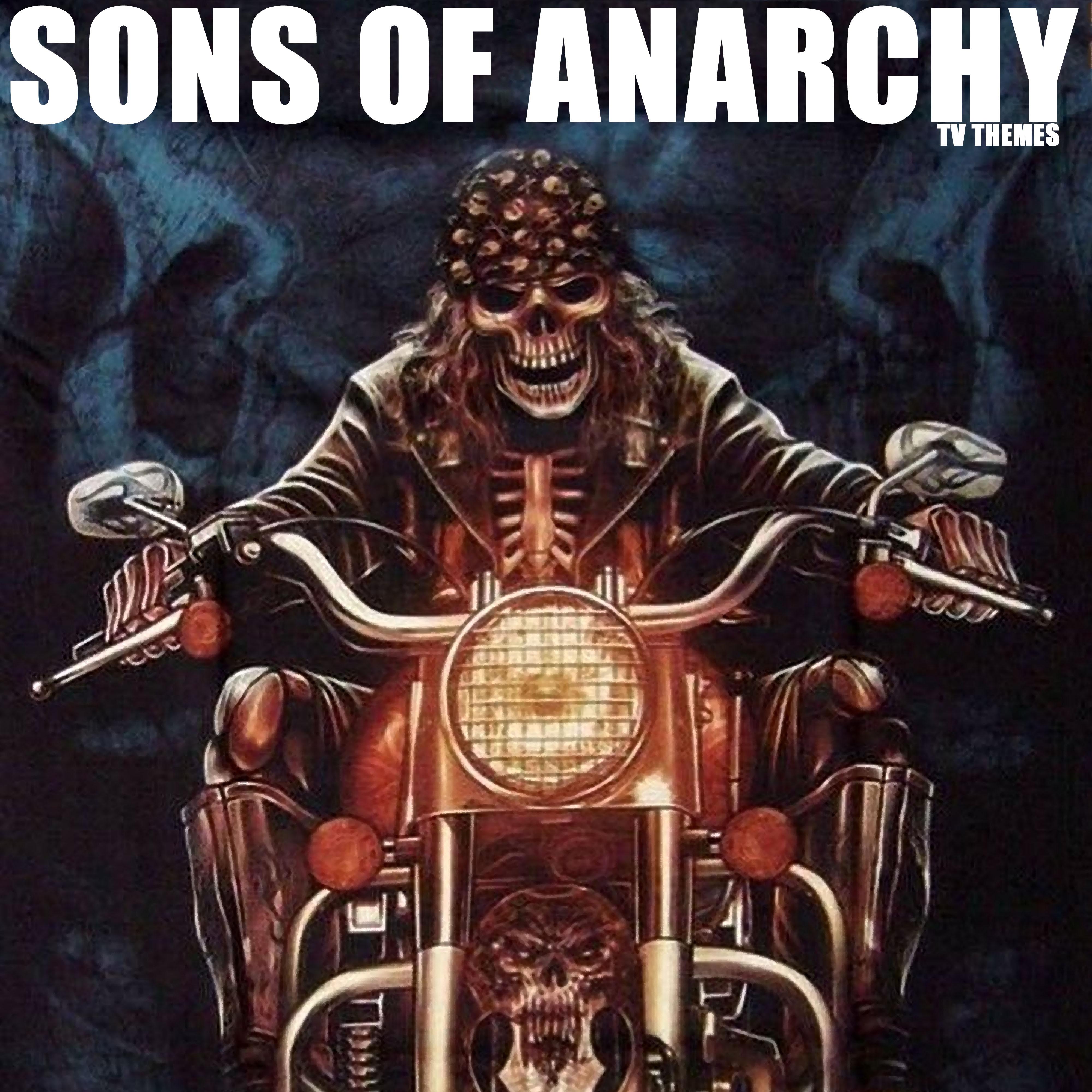 Sons of Anarchy - The Iconic TV Theme