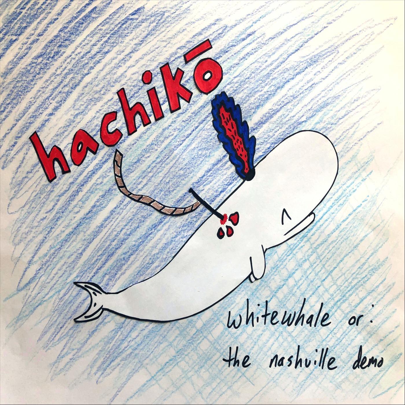 Whitewhale Or: The Nashville Demo