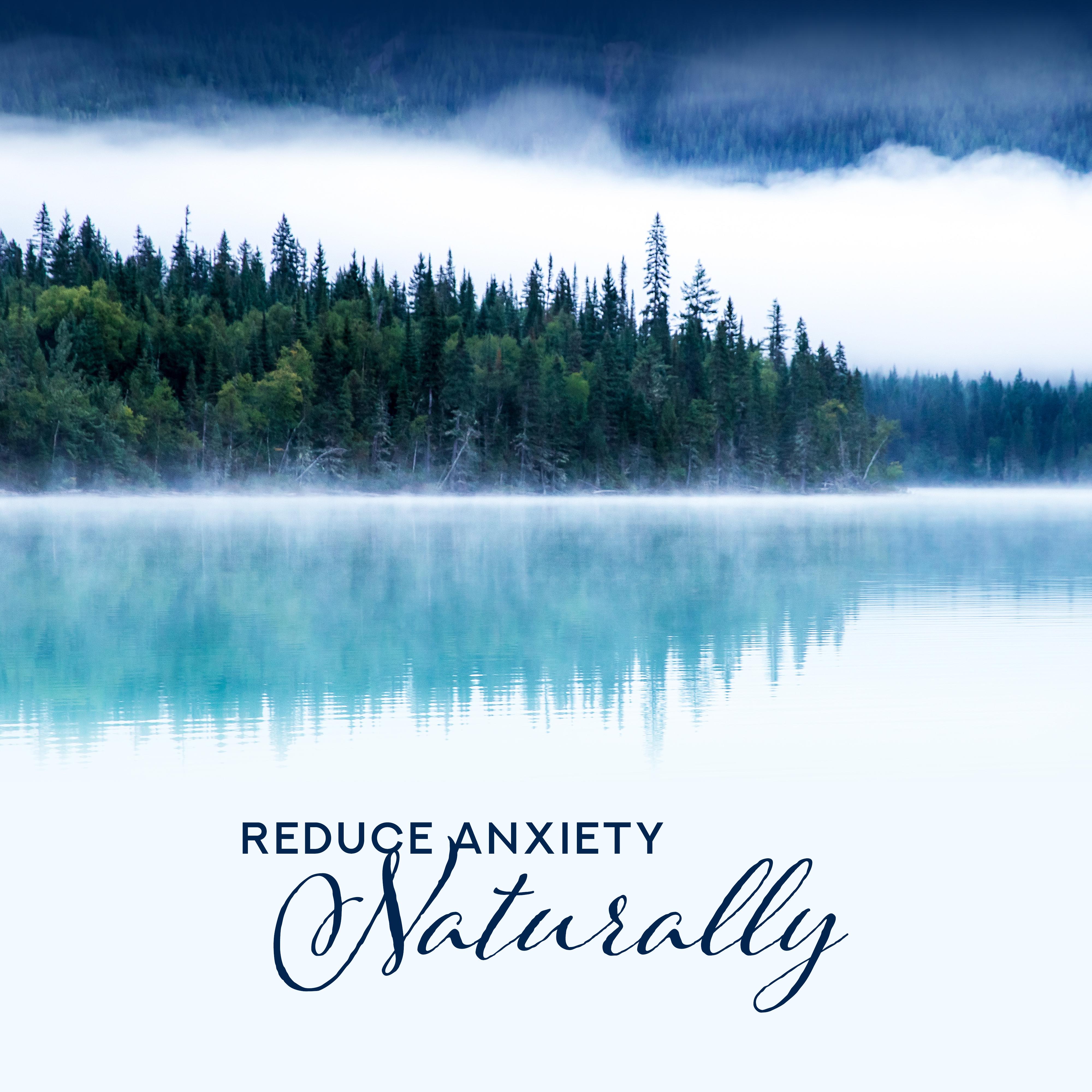 Reduce Anxiety Naturally  Music that Supports the Fight against Anxiety, Calms Down Internally, Relieves Stress and Tension