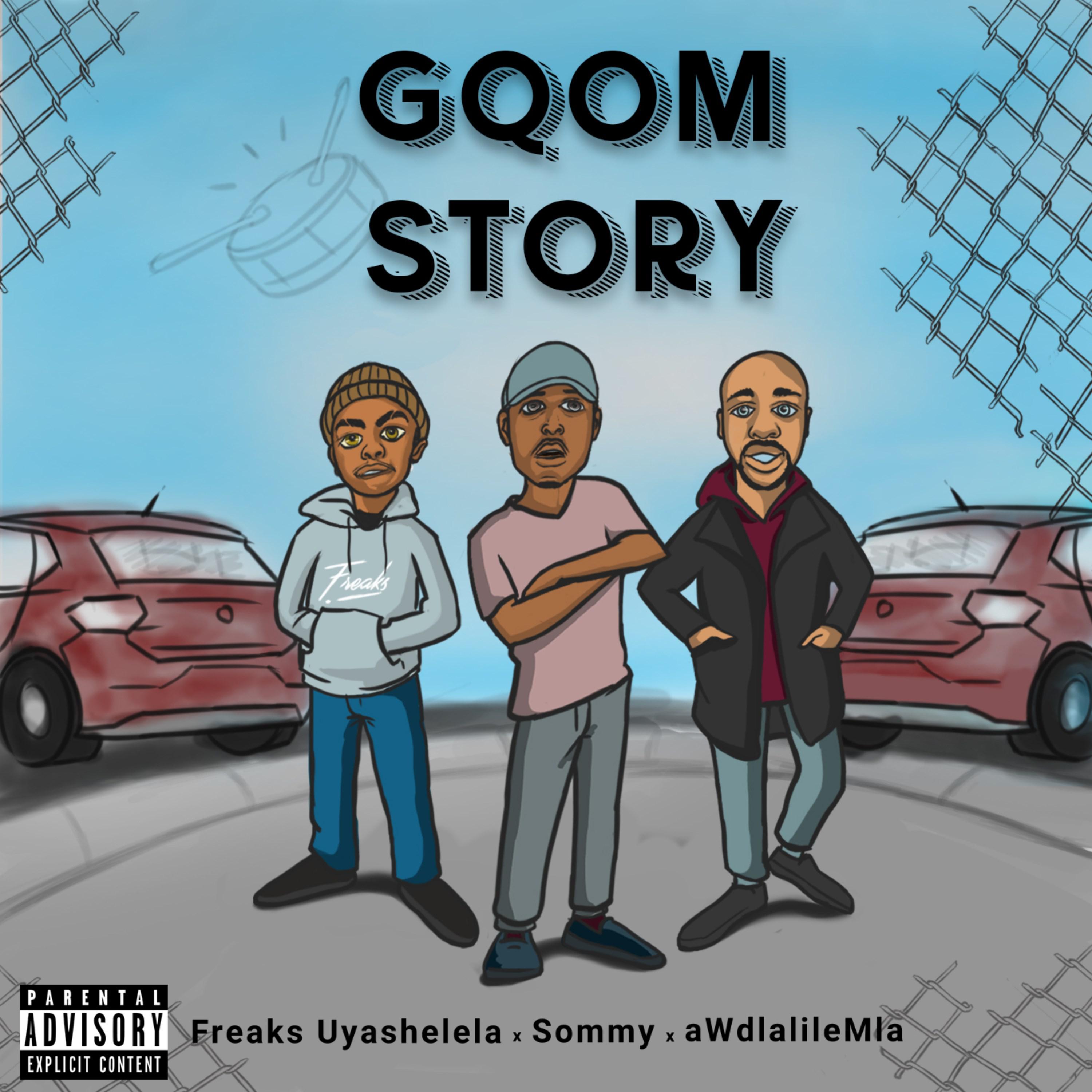 Gqom Story