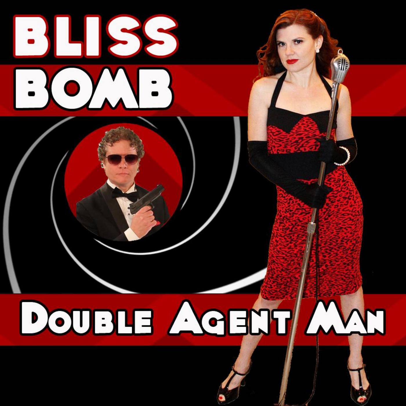 Double Agent Man