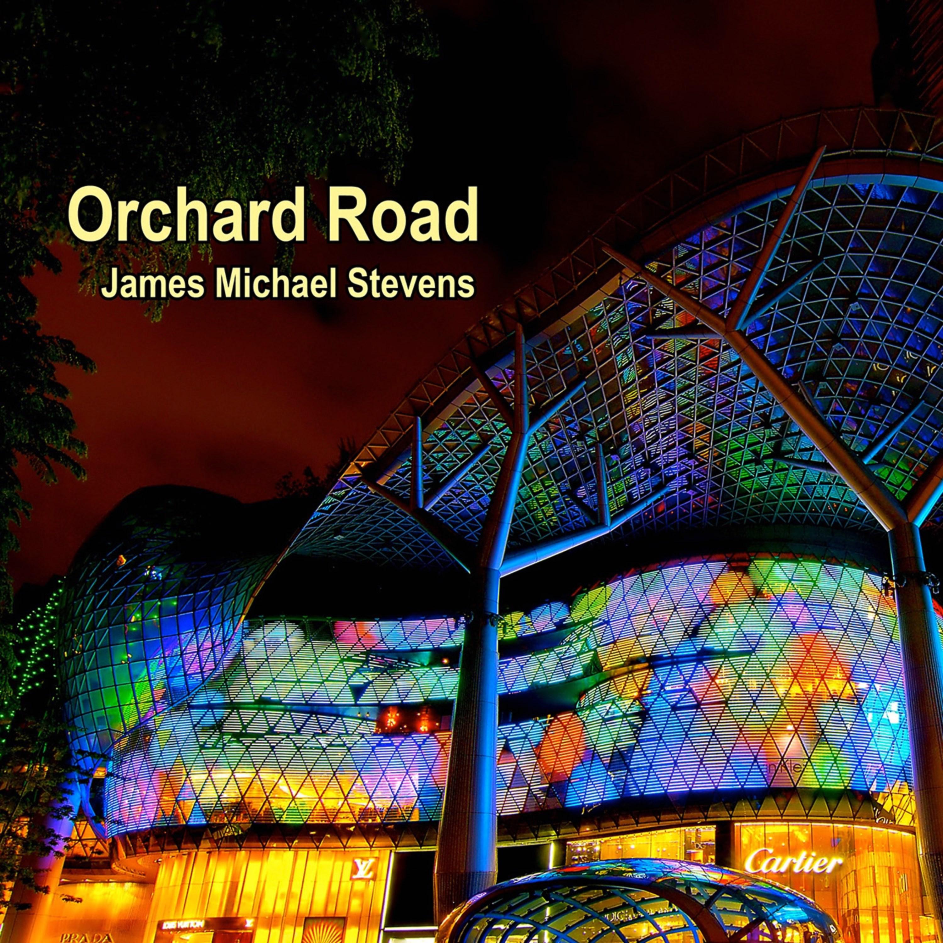 Orchard Road - Romantic Piano