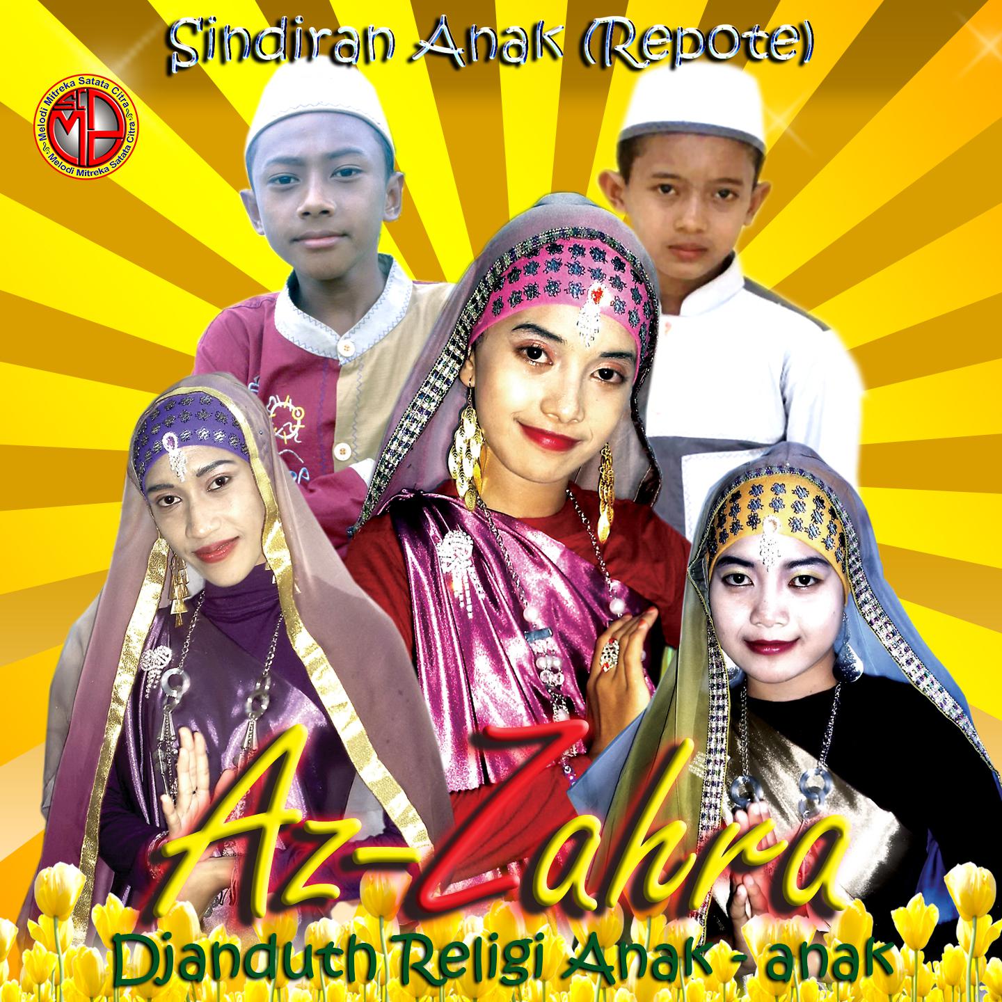 DJADUTH RELIGI ANAK ANAK