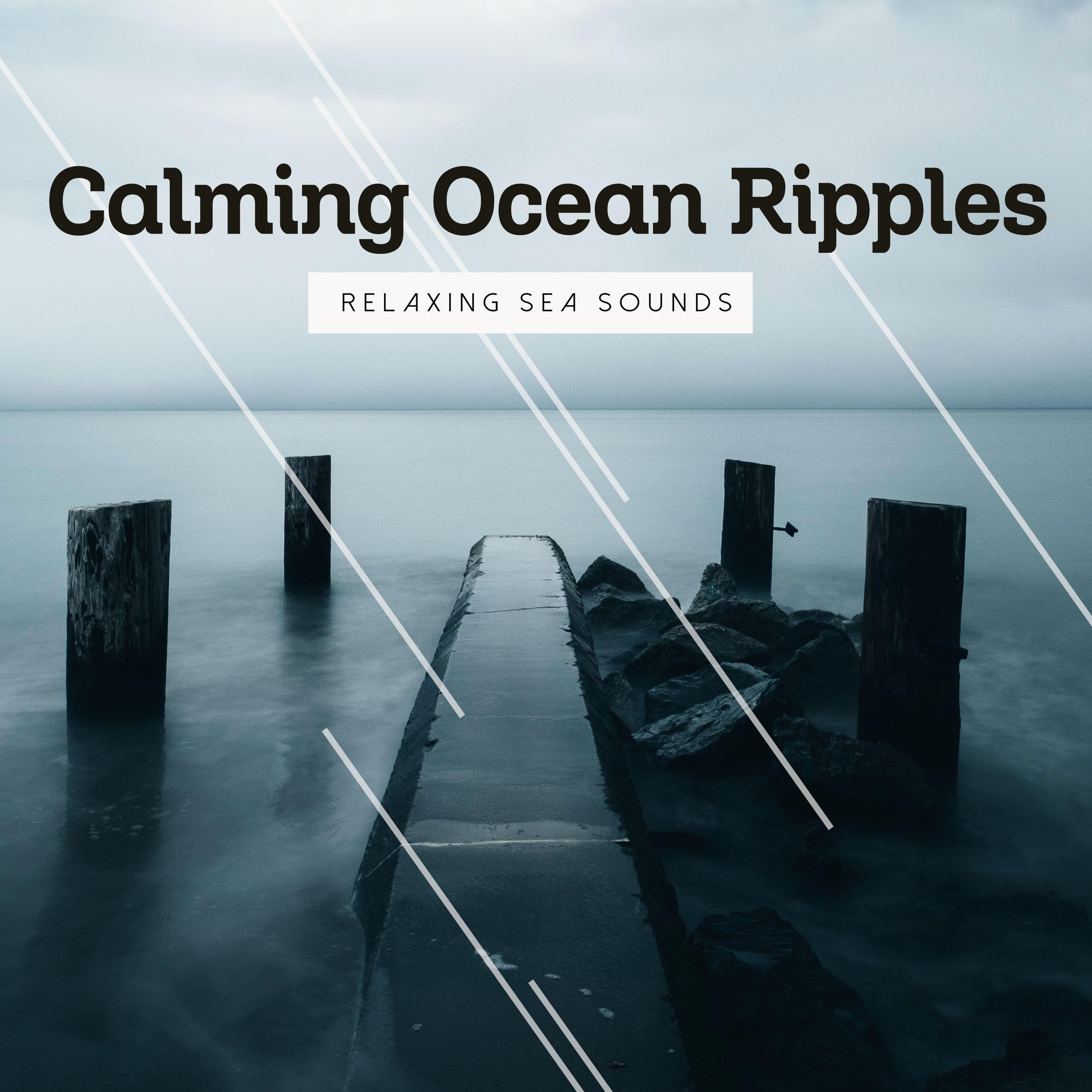 Calming Ocean Ripples