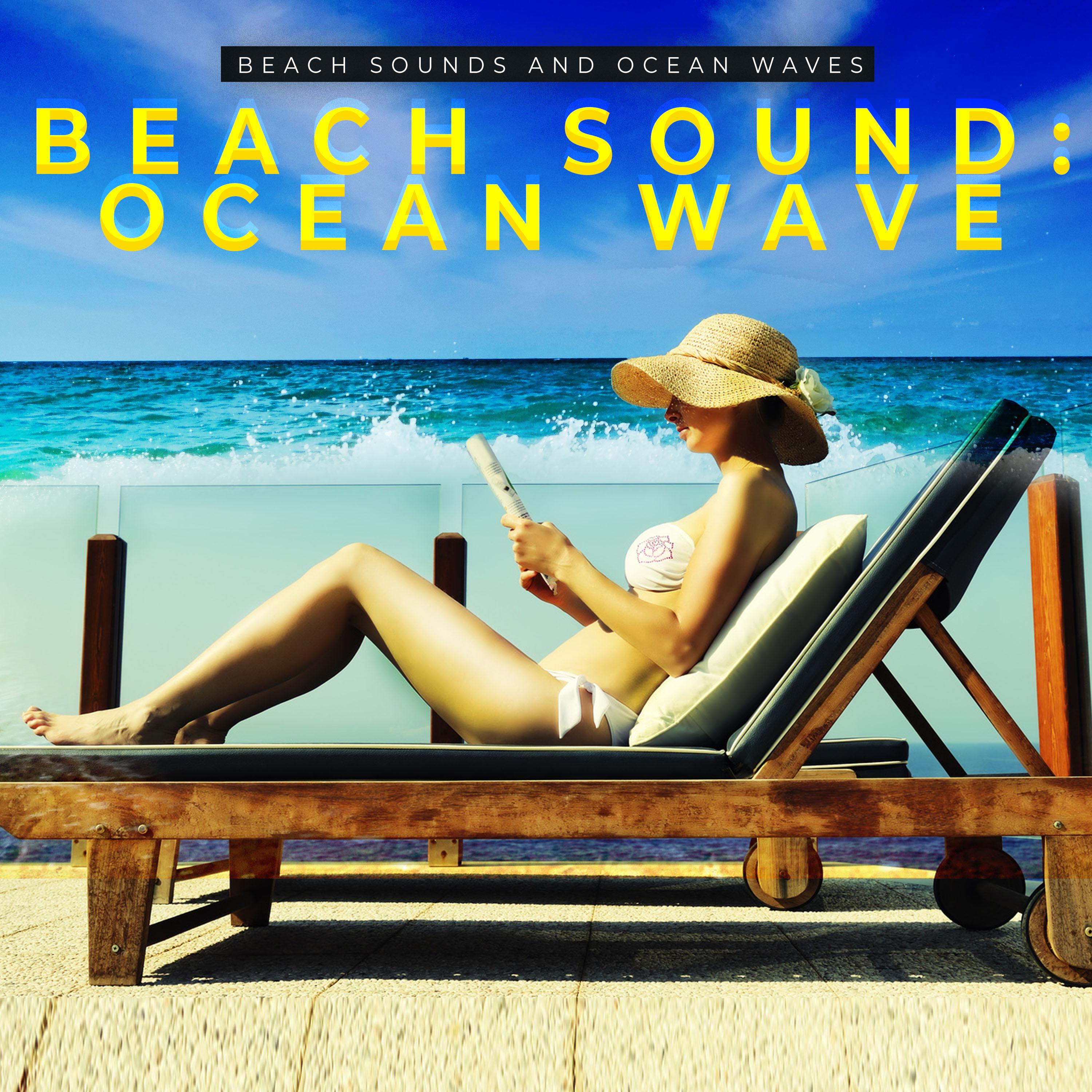 Beach Sound: Ocean Wave