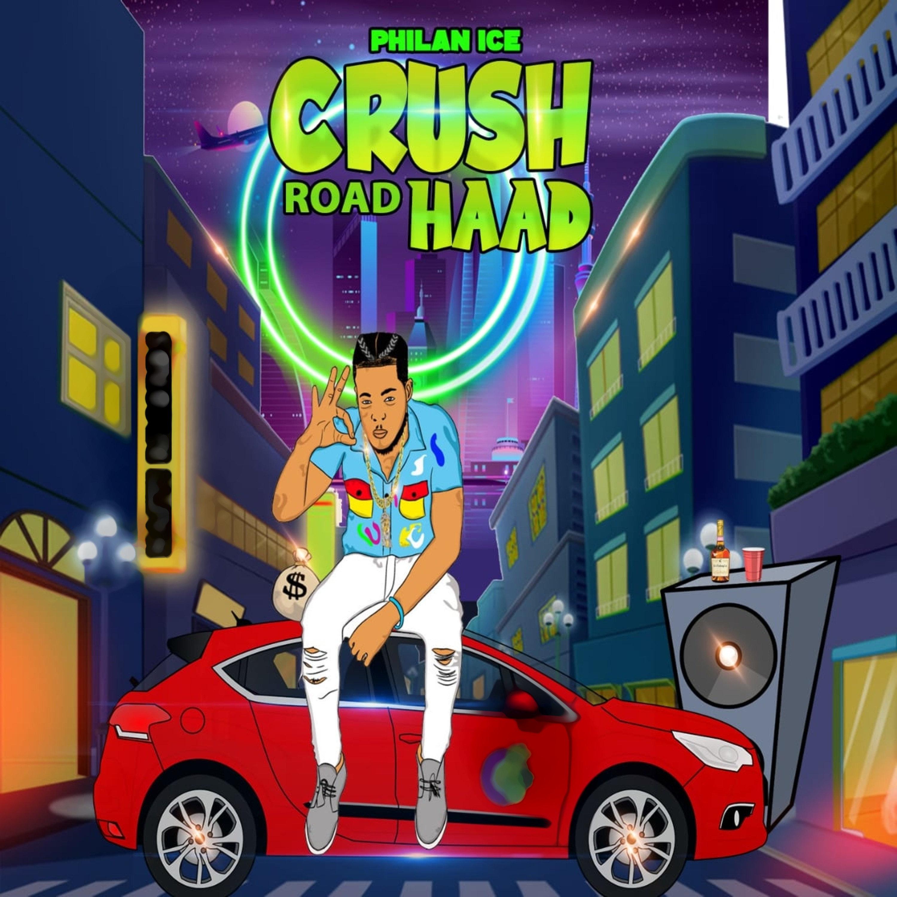 Crush Road Haad