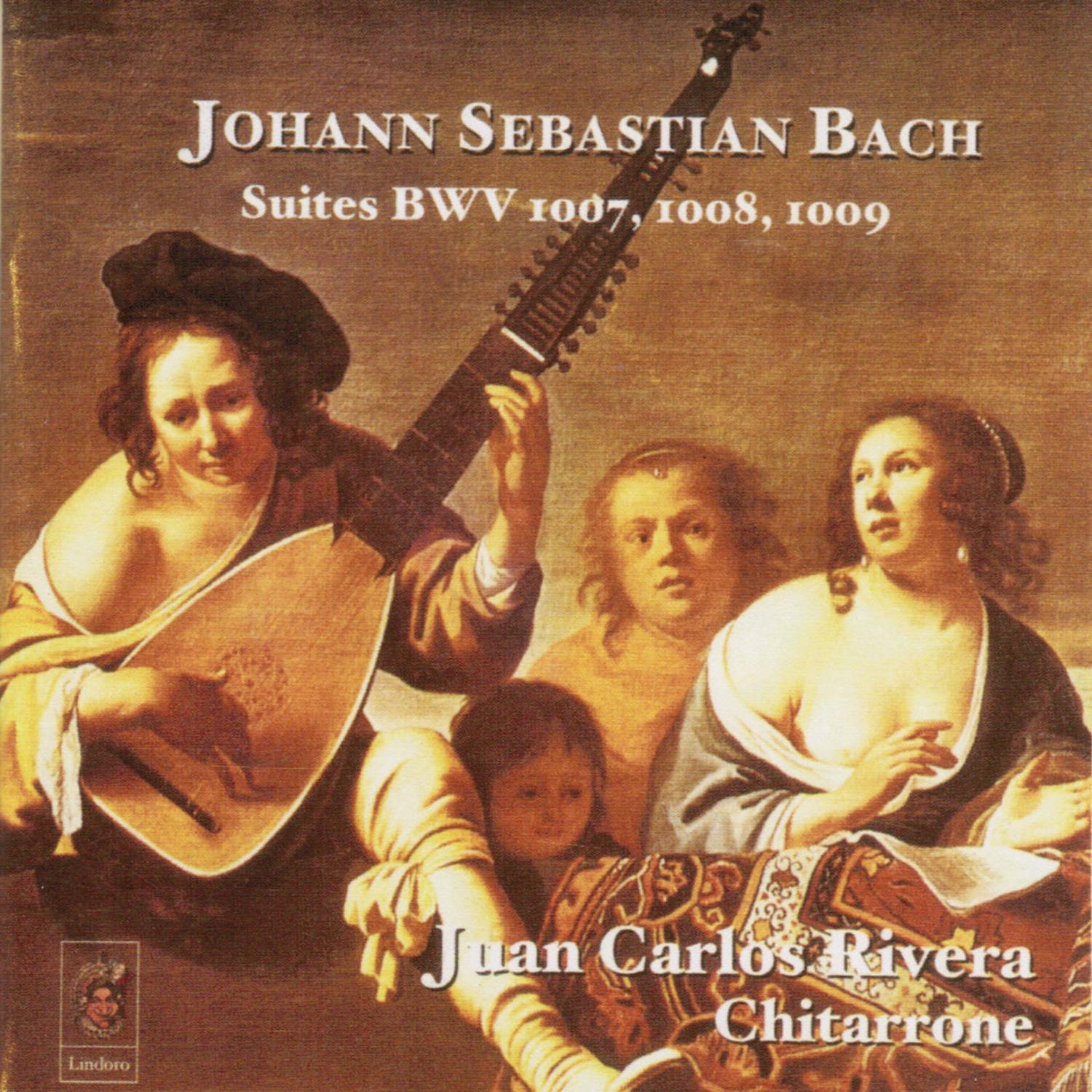 Suite BWV 1007: Sarabande