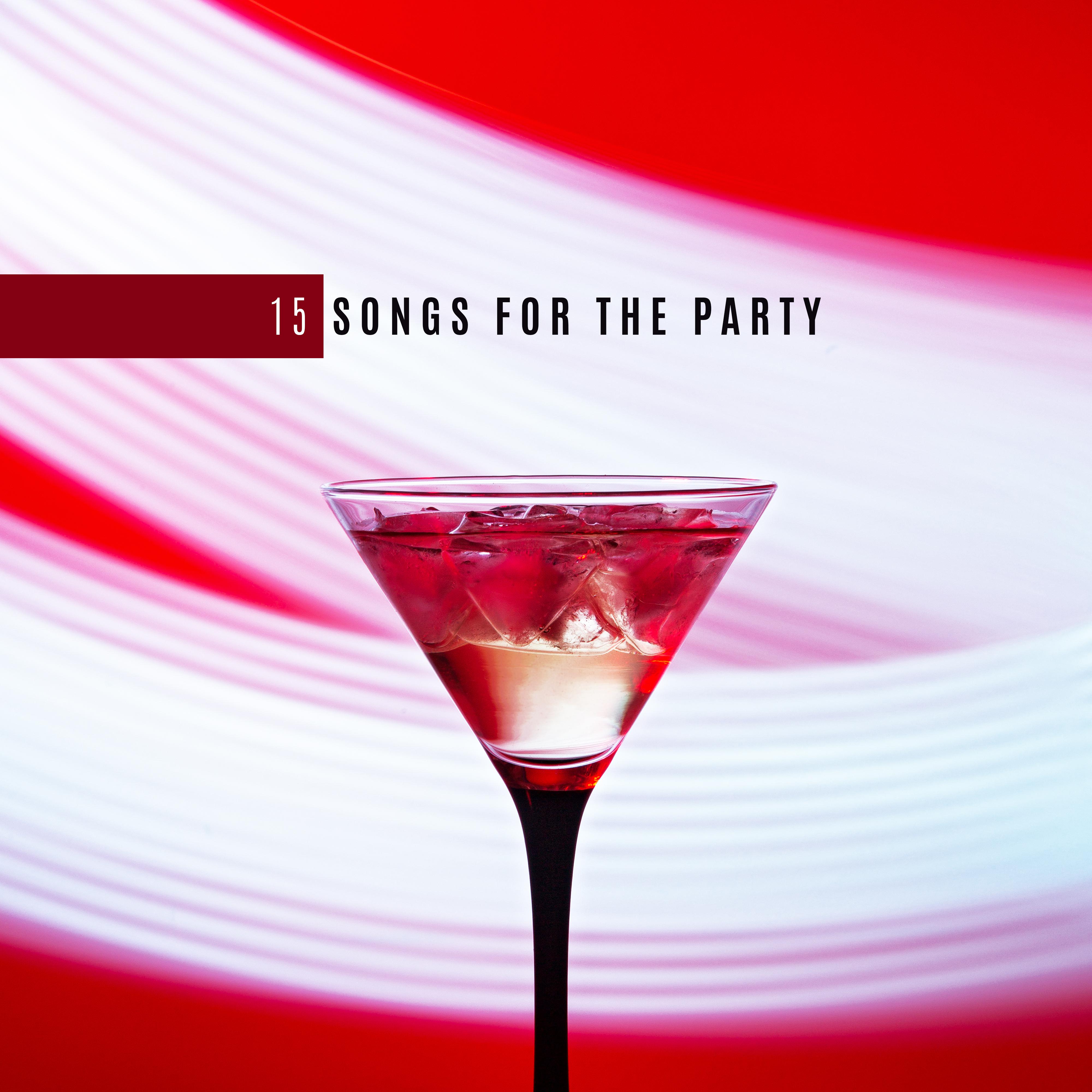 15 Songs for the Party