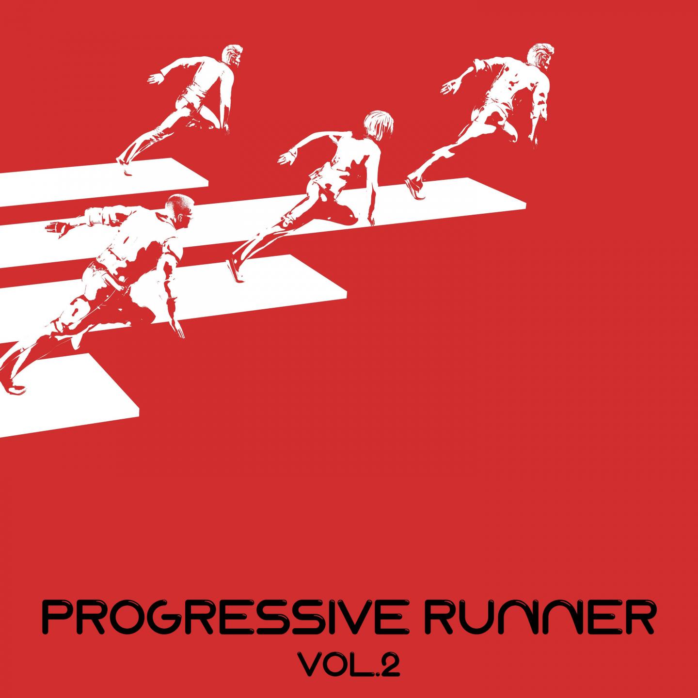 Progressive Runner, Vol. 2