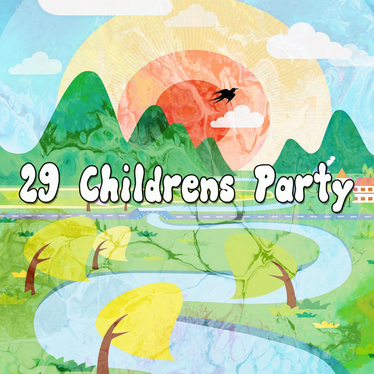 29 Childrens Party