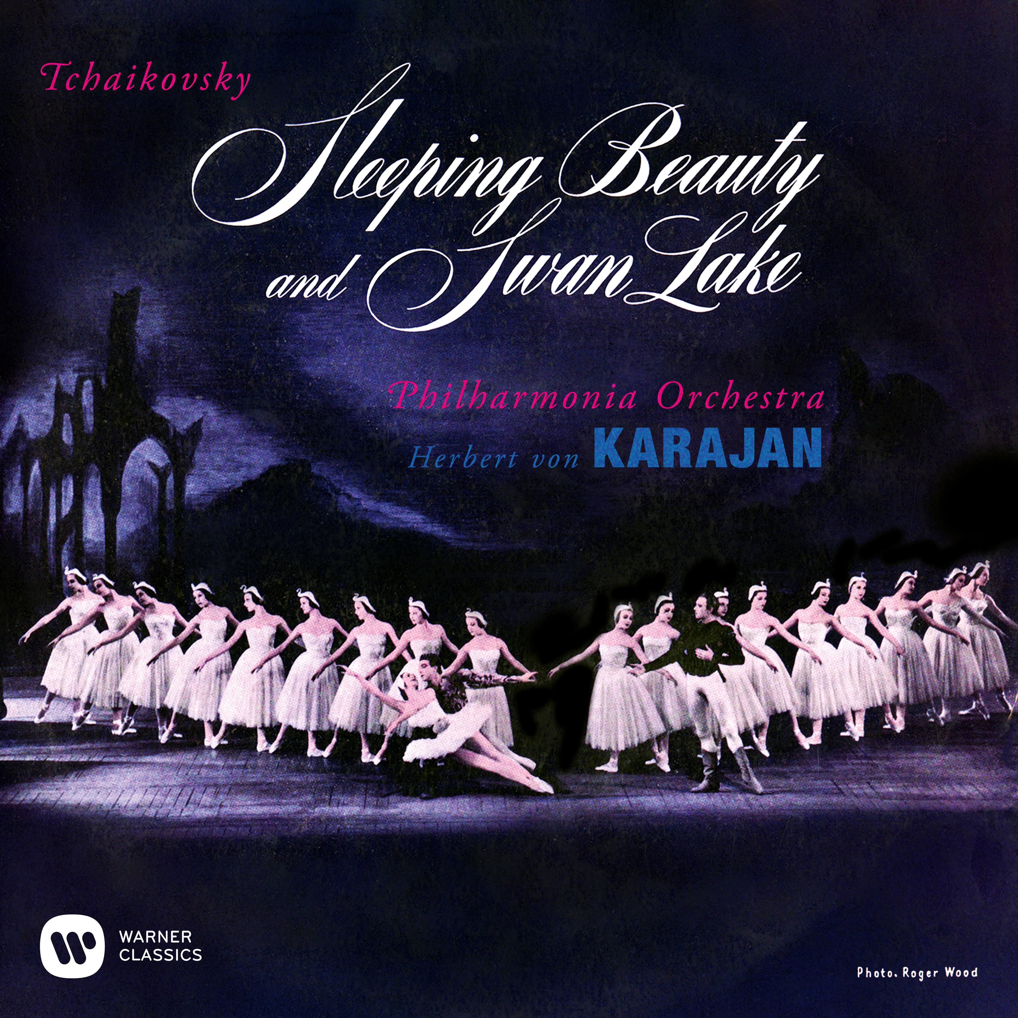 Suite from The Sleeping Beauty, Op. 66a: IV. Panorama
