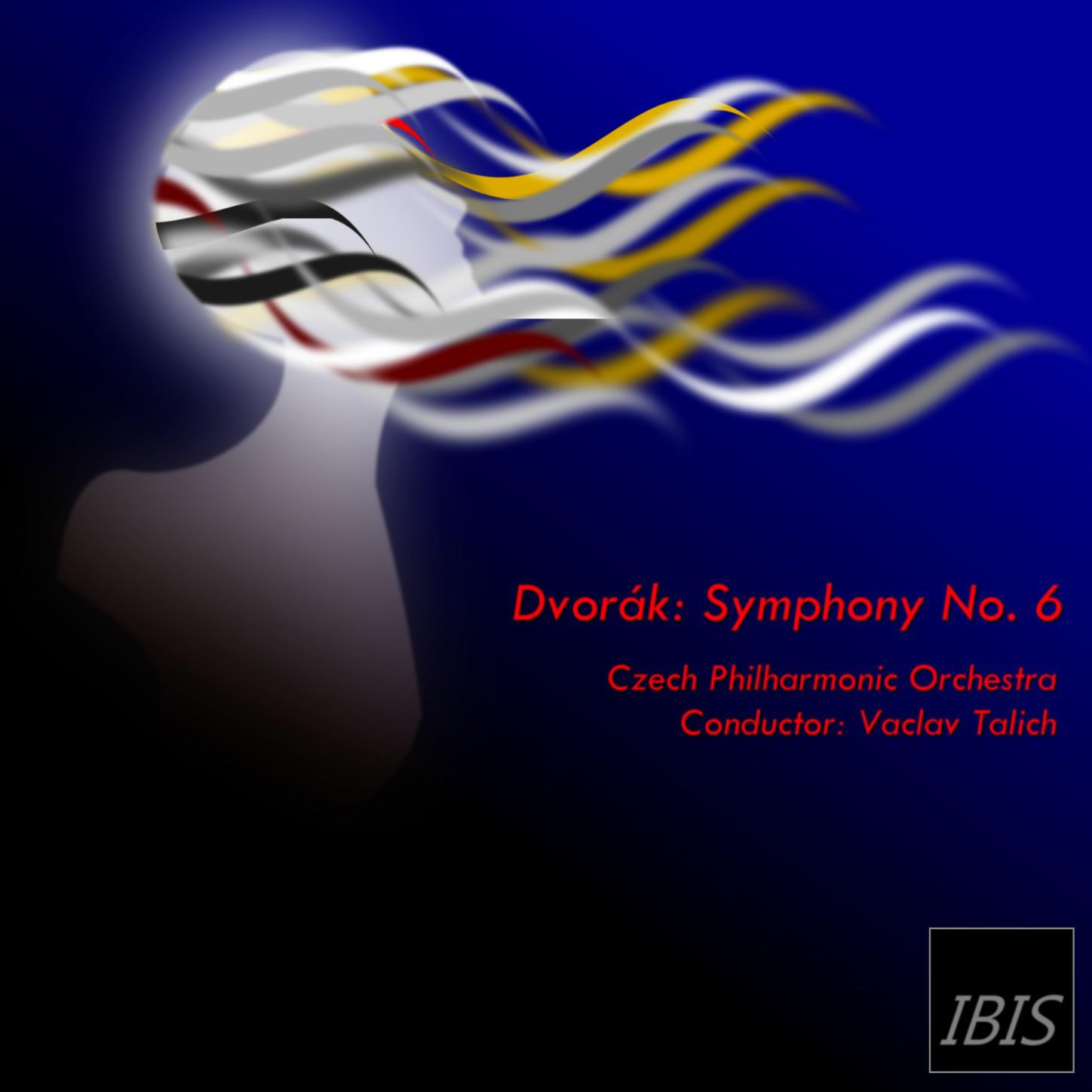 Dvoa k: Symphony No. 6, Op. 60