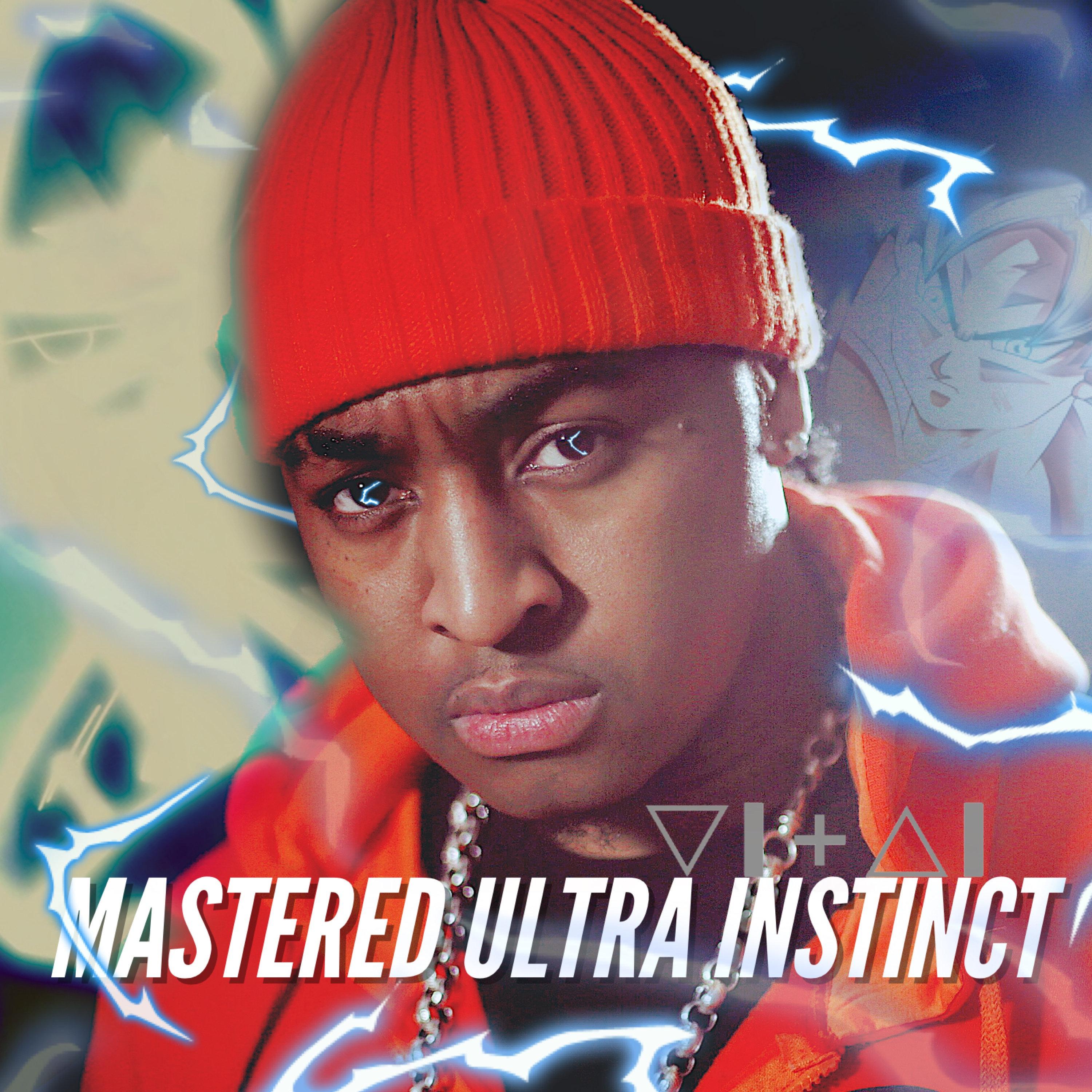 Mastered Ultra Instinct