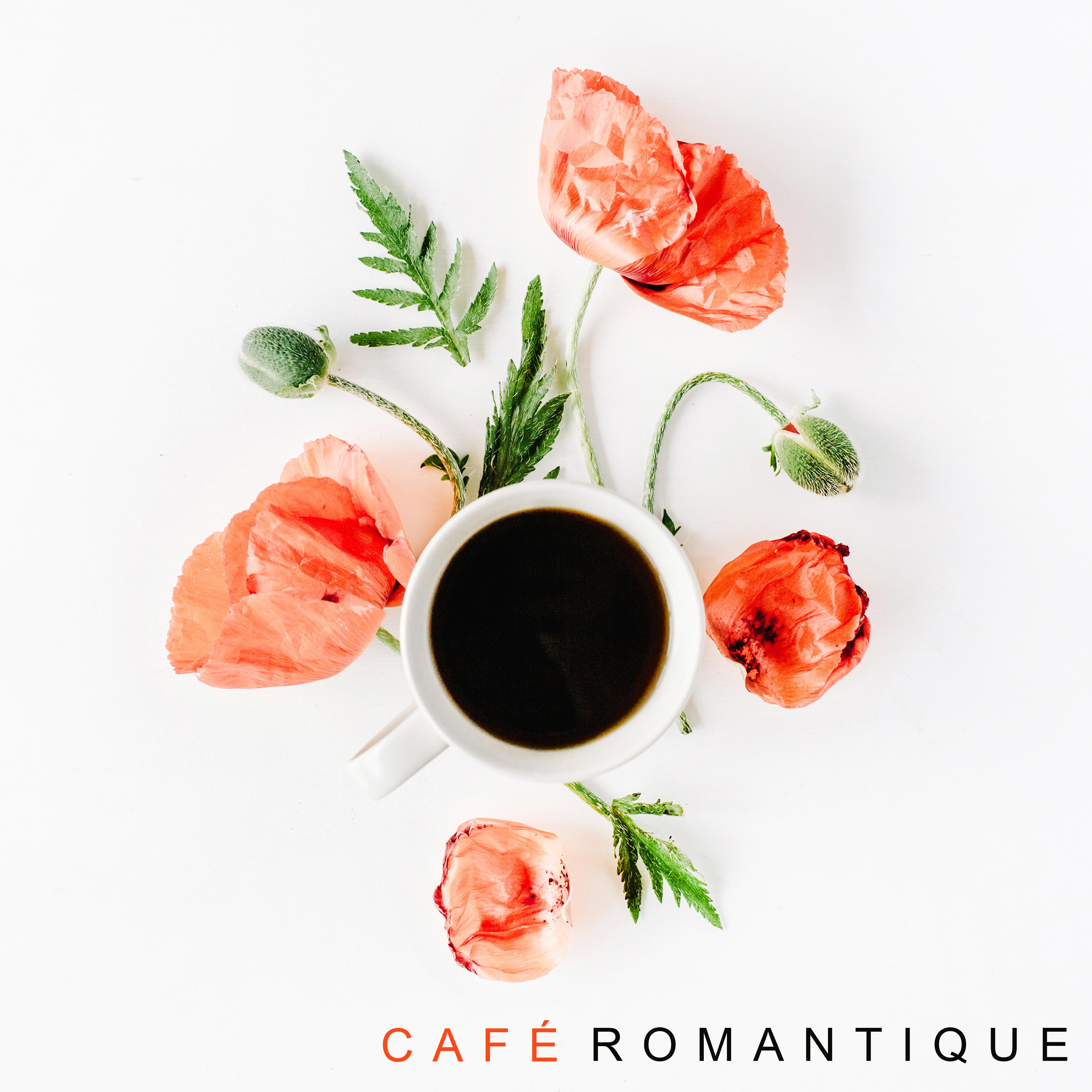 Cafe romantique: Sons instrumentaux pour les amoureux, Jazz ambiant