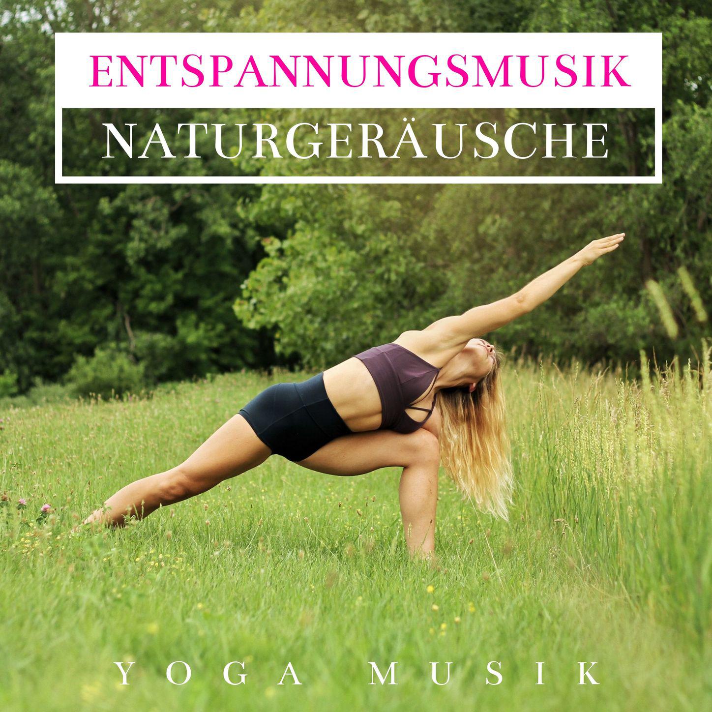 Entspannungsmusik Naturgerusche - Yoga Musik