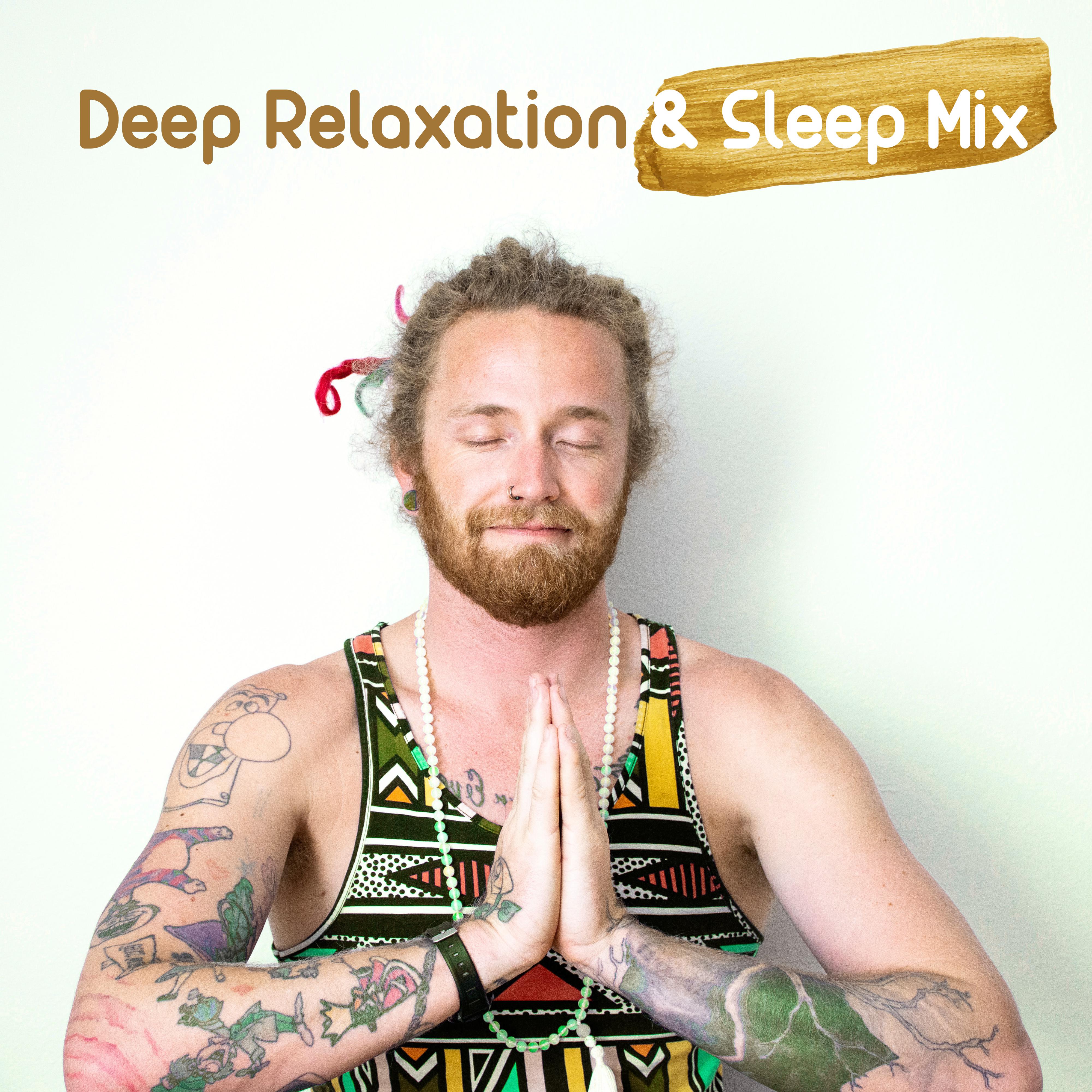 Deep Relaxation & Sleep Mix: Selection of Best New Age Lullabies in 2019, Music for Beautiful Dreams & Soothing Sleep