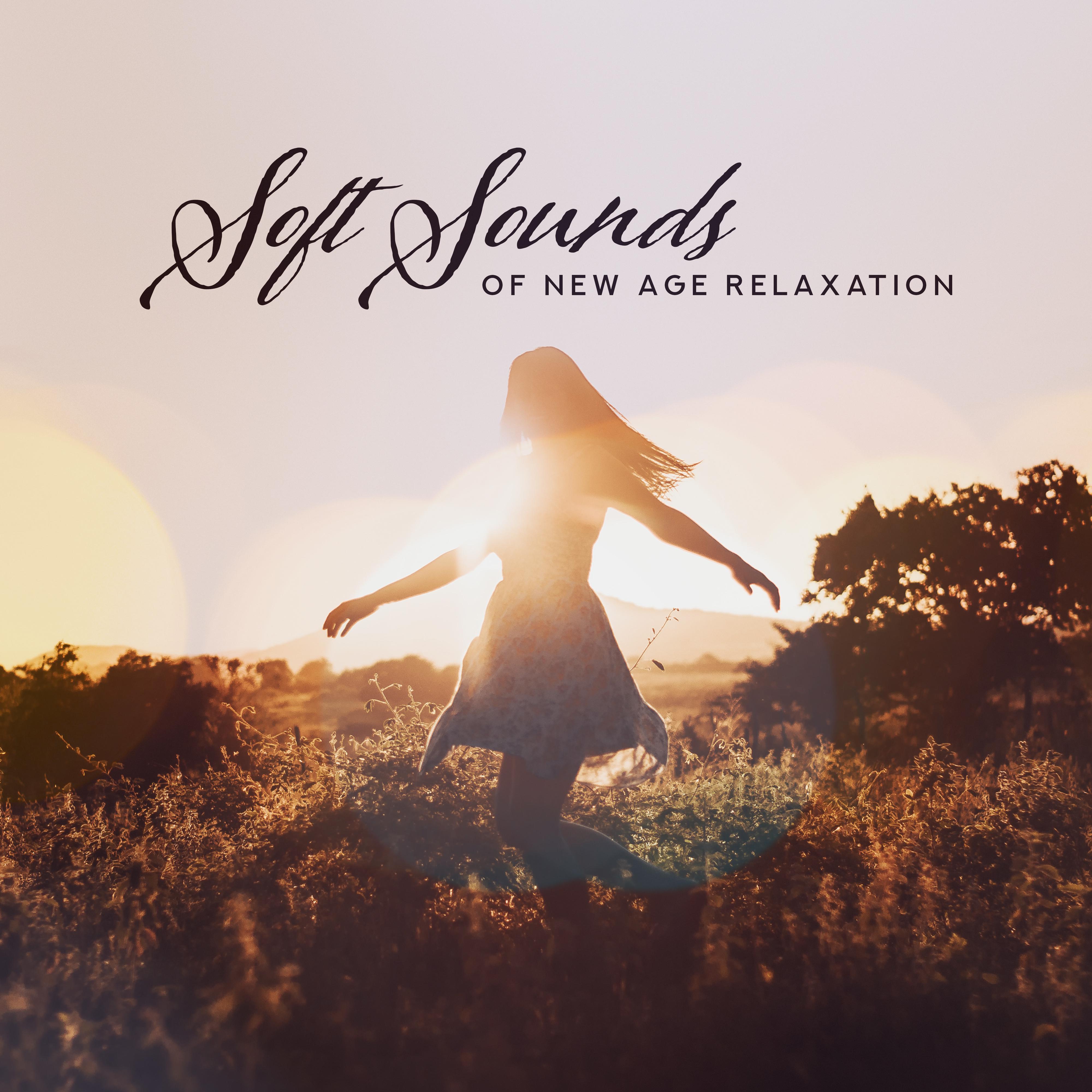 Soft Sounds of New Age Relaxation: 2019 Fresh Music for Total Calming Down & Rest, Relax, Inner Harmony, Ambient Tracks with Nature Sounds