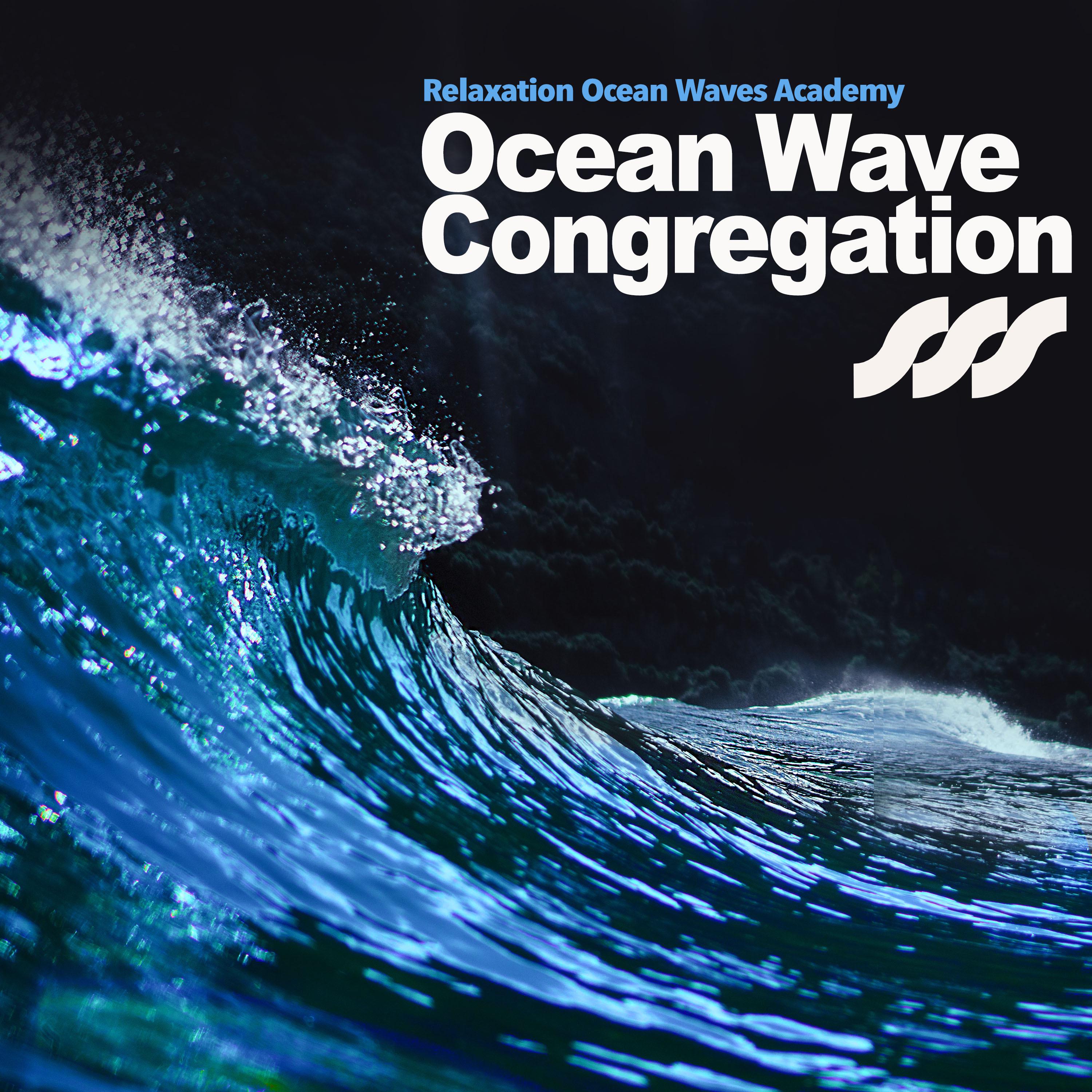 Ocean Wave Congregation