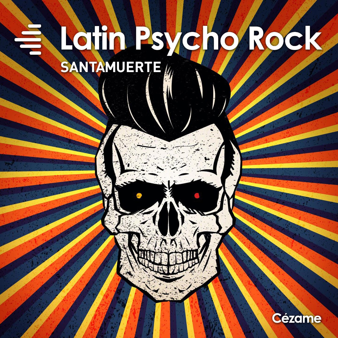 Latin Psycho Rock