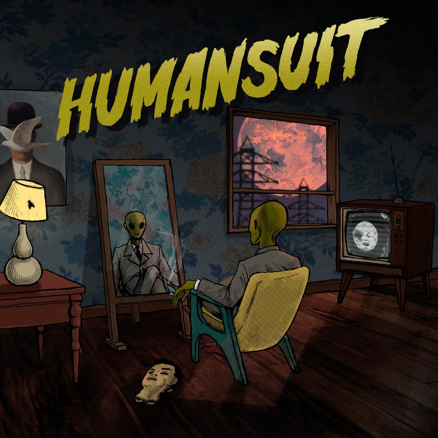 HUMANSUIT