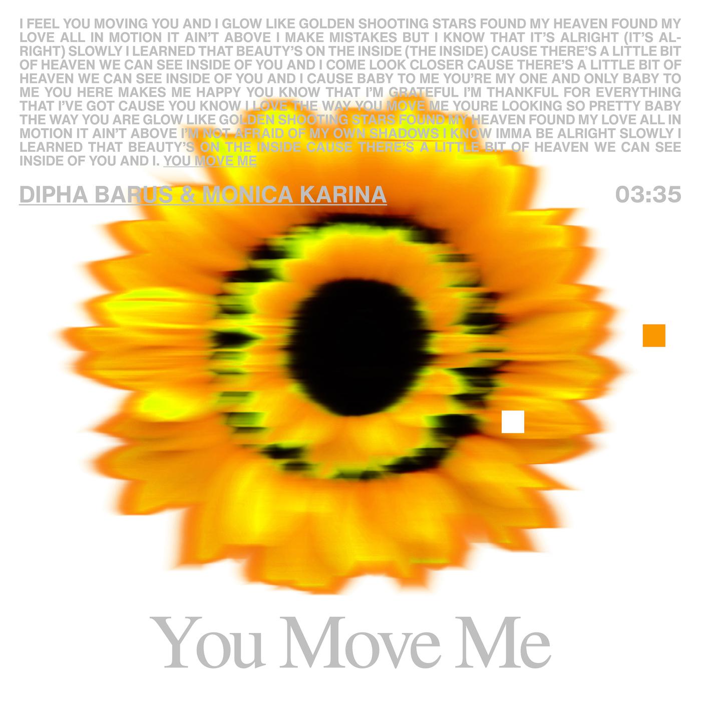 You Move Me