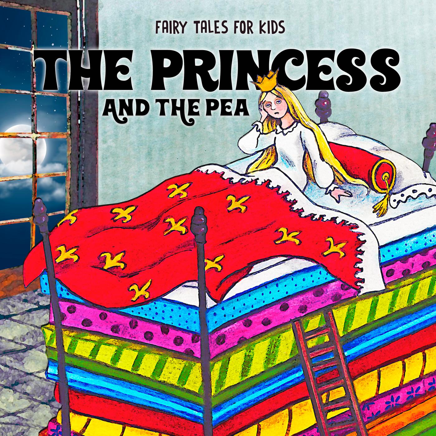 The Princess and the Pea