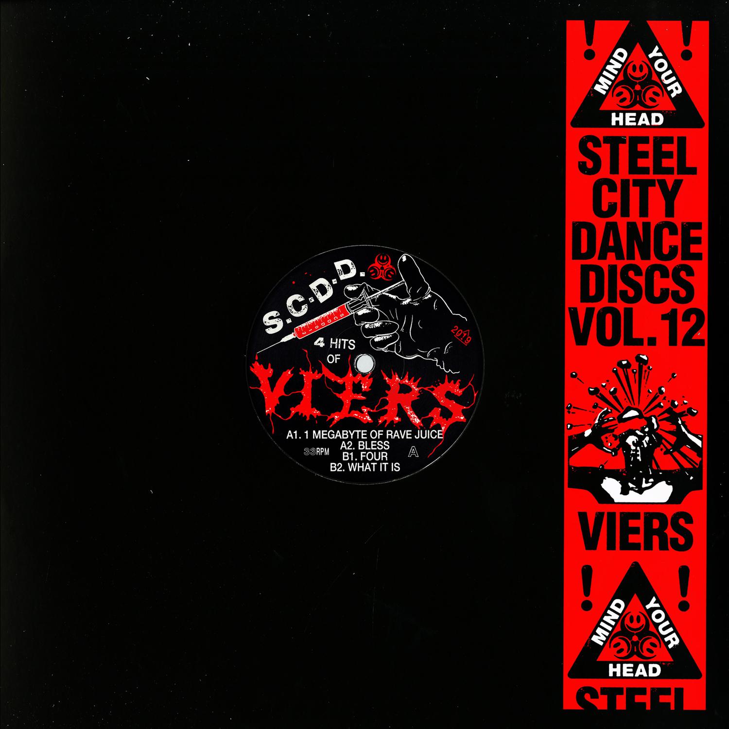 Steel City Dance Discs Vol. 12