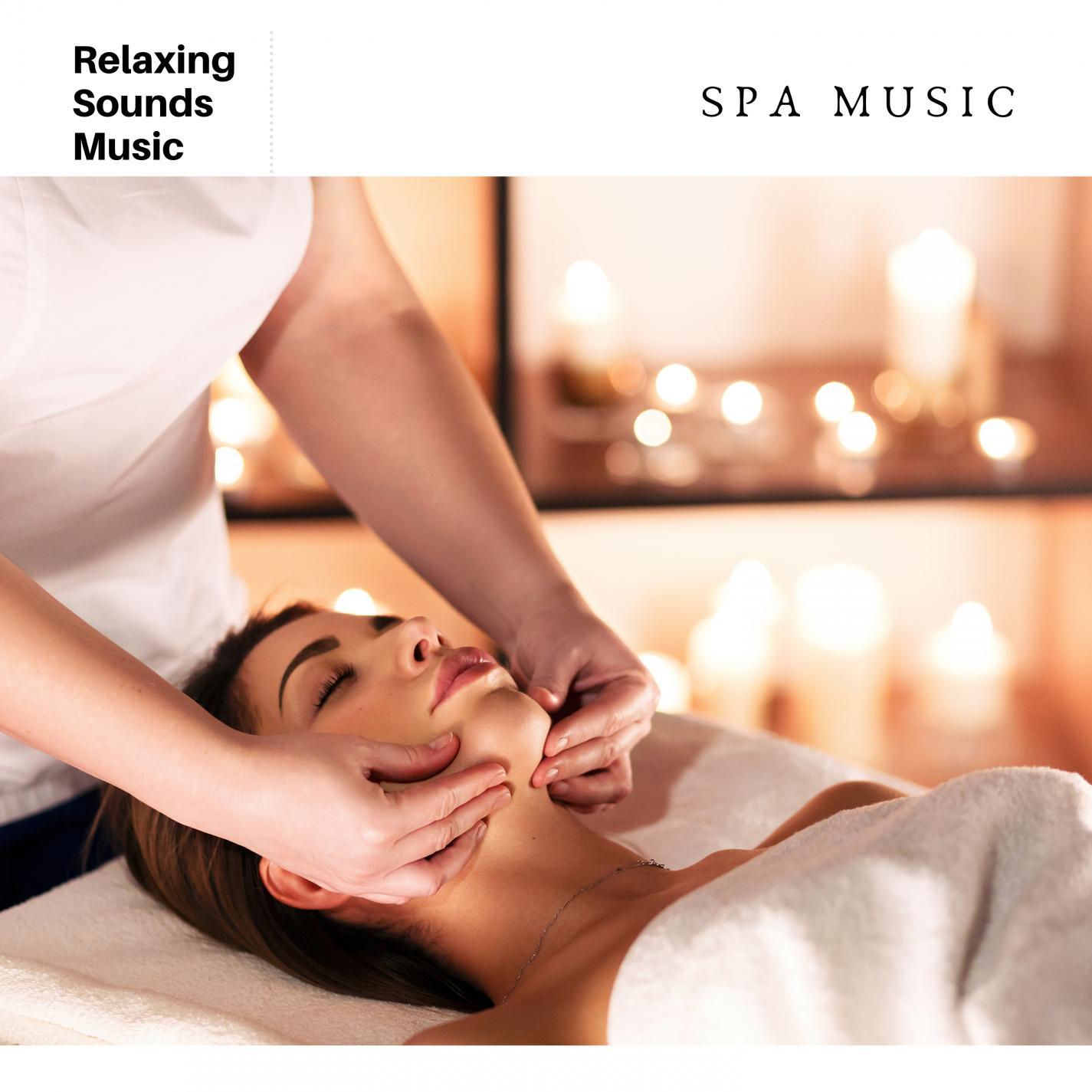 Serenity Relaxing Spa Music
