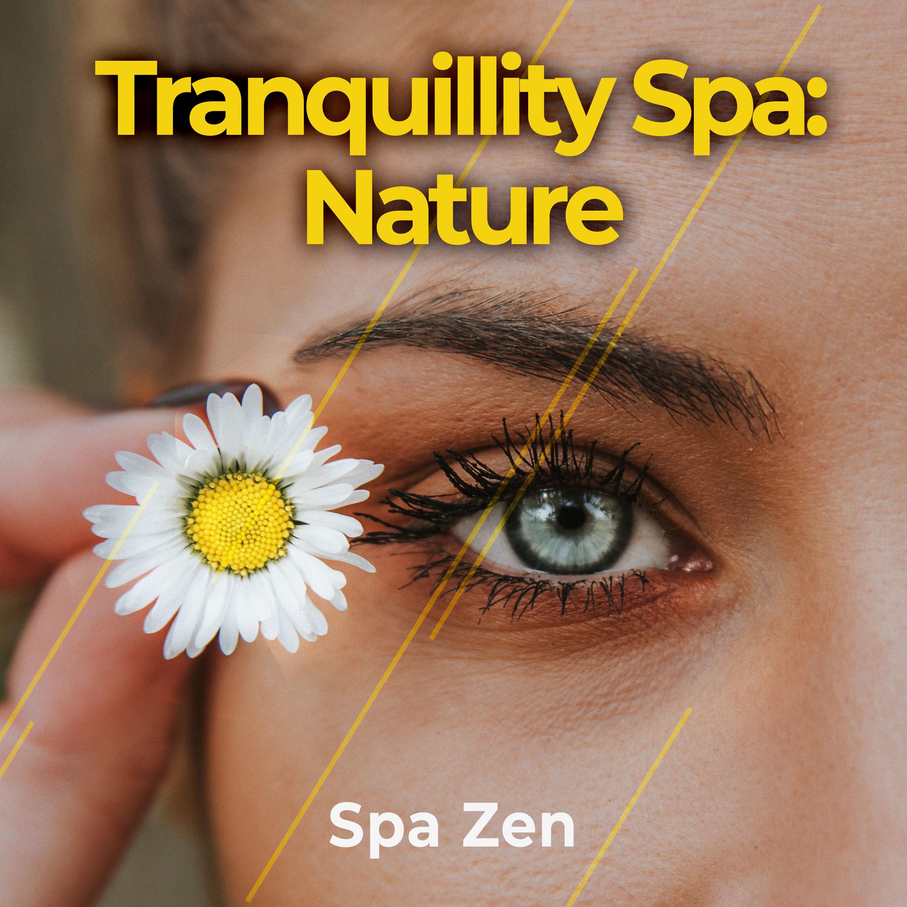 Tranquillity Spa: Nature