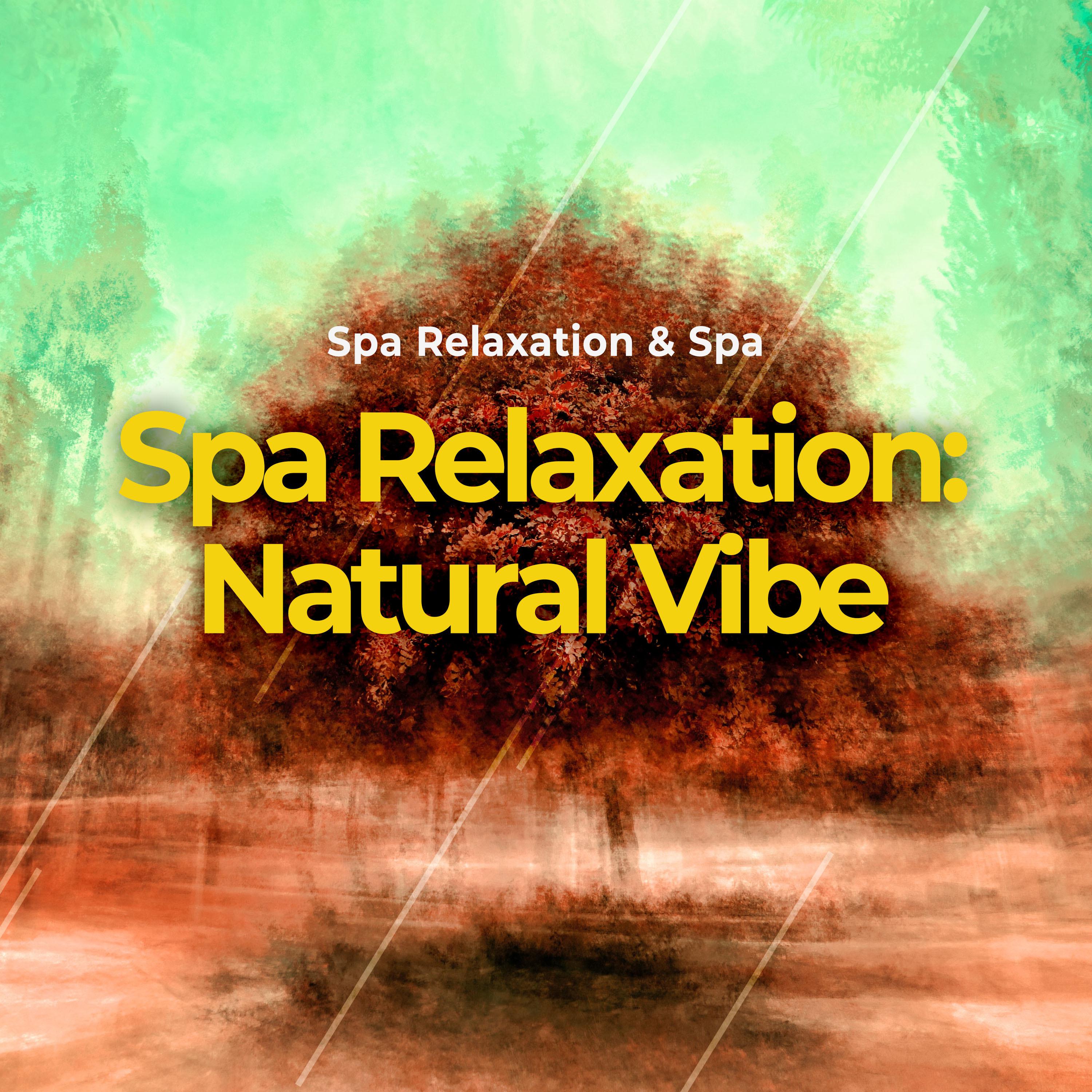 Spa Relaxation: Natural Vibe