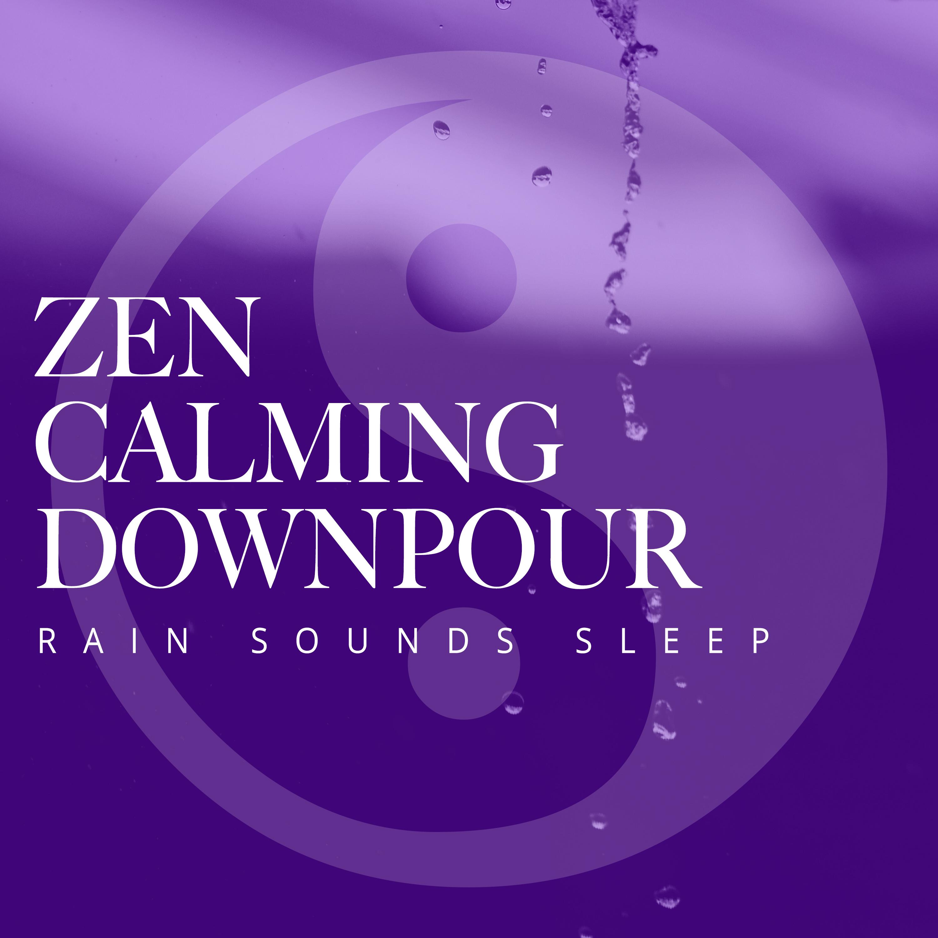 Zen Calming Downpour