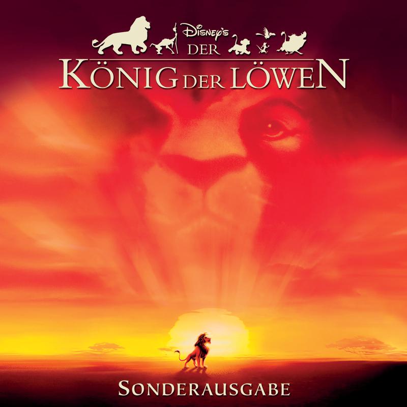 Der K nig der L wen Sonderausgabe Deutscher Original FilmSoundtrack