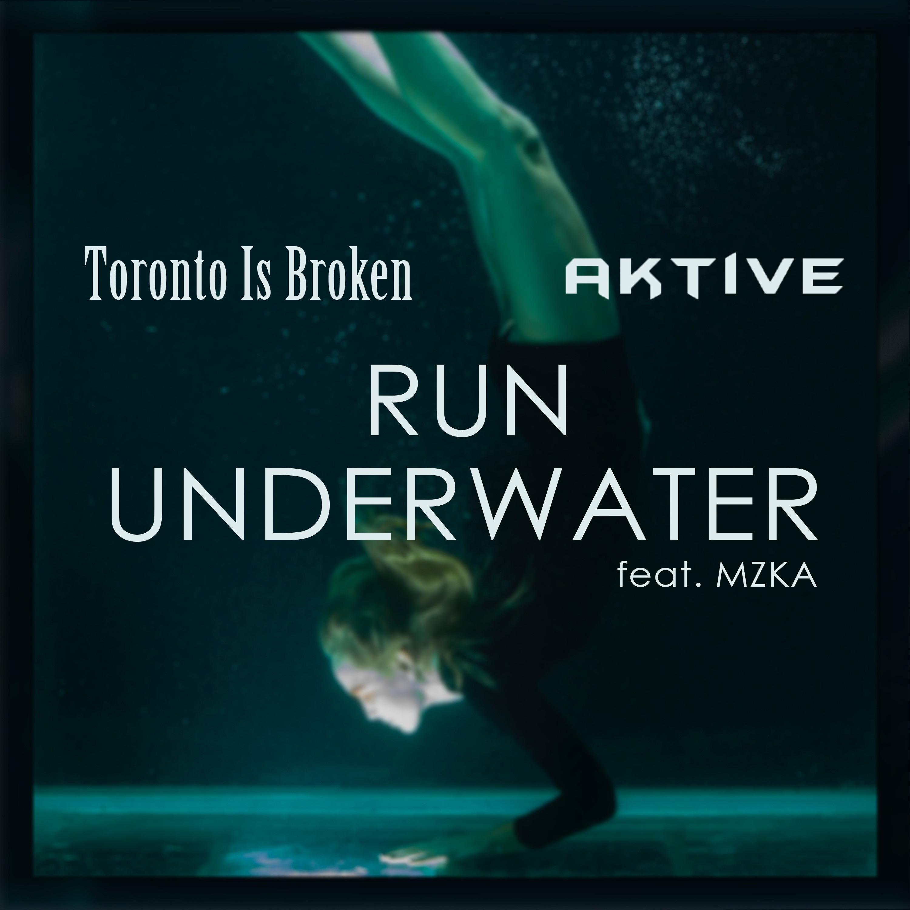 Run Underwater