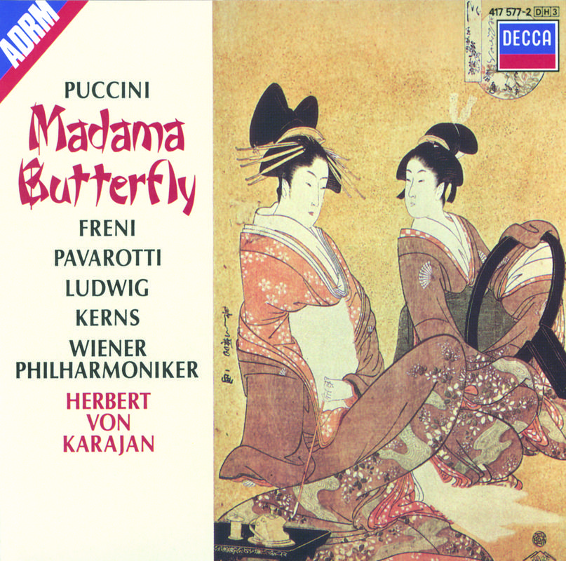 Madama Butterfly / Act 1:Bimba bimba non piangere