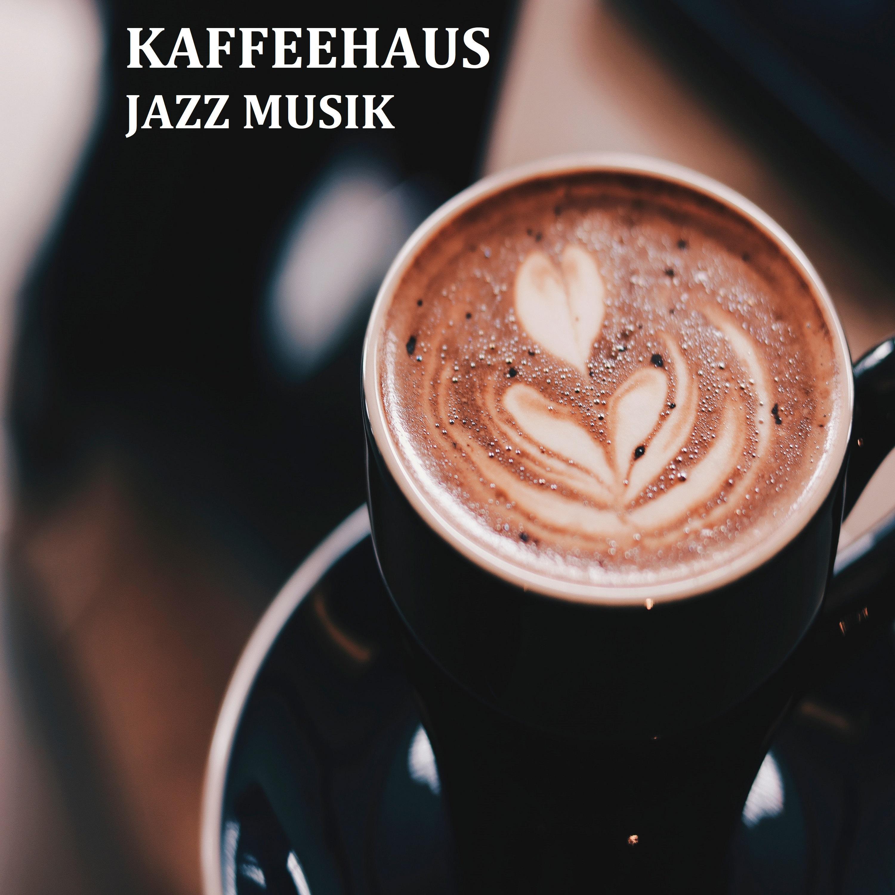 Kaffeehaus Jazz Musik