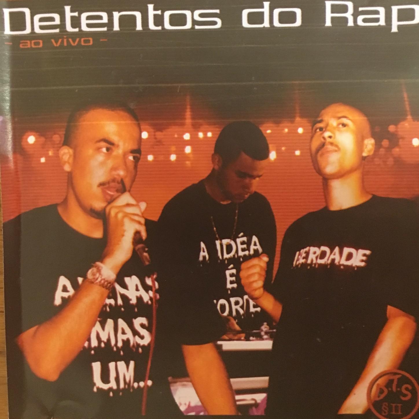 Detentos do Rap Ao Vivo