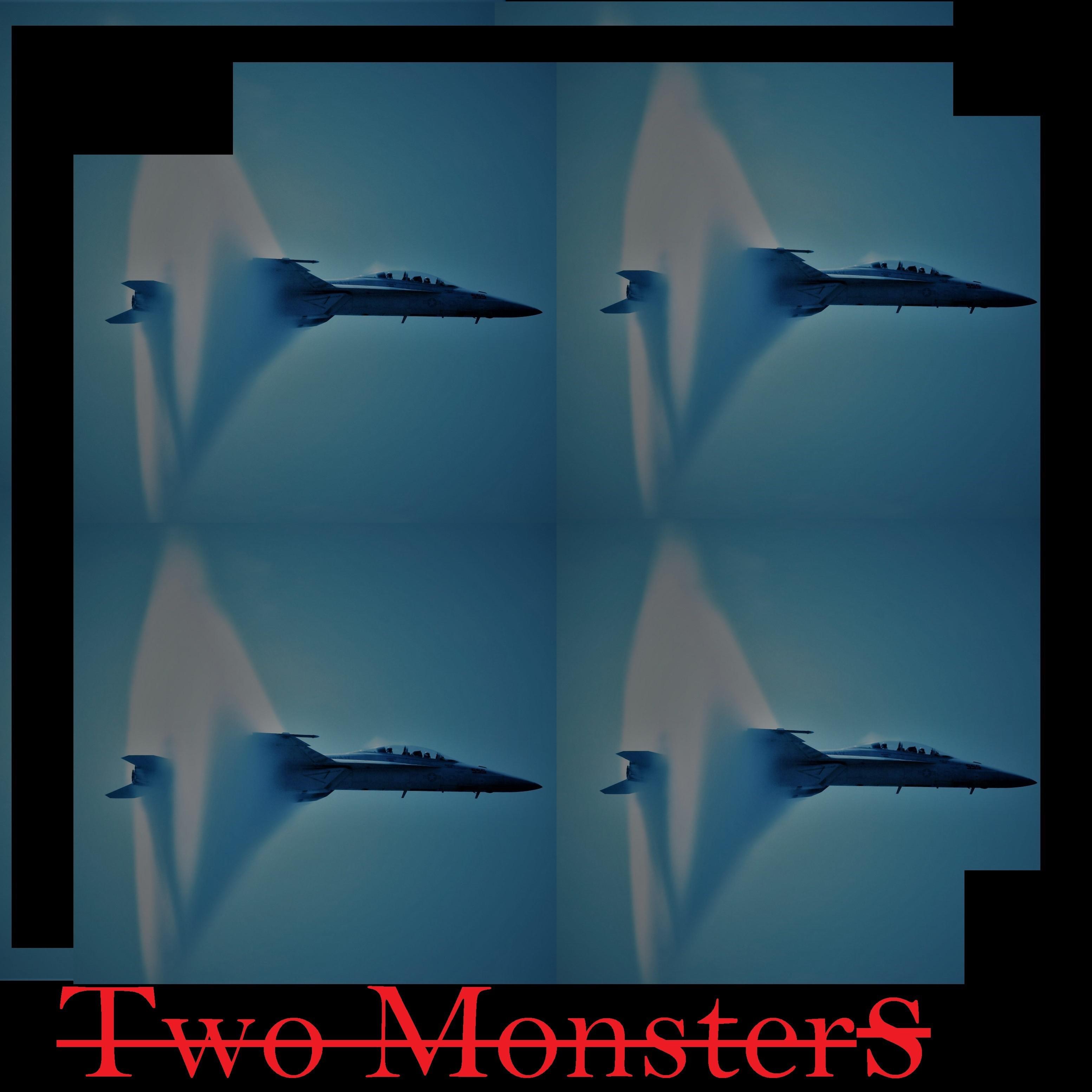 Two Monsters