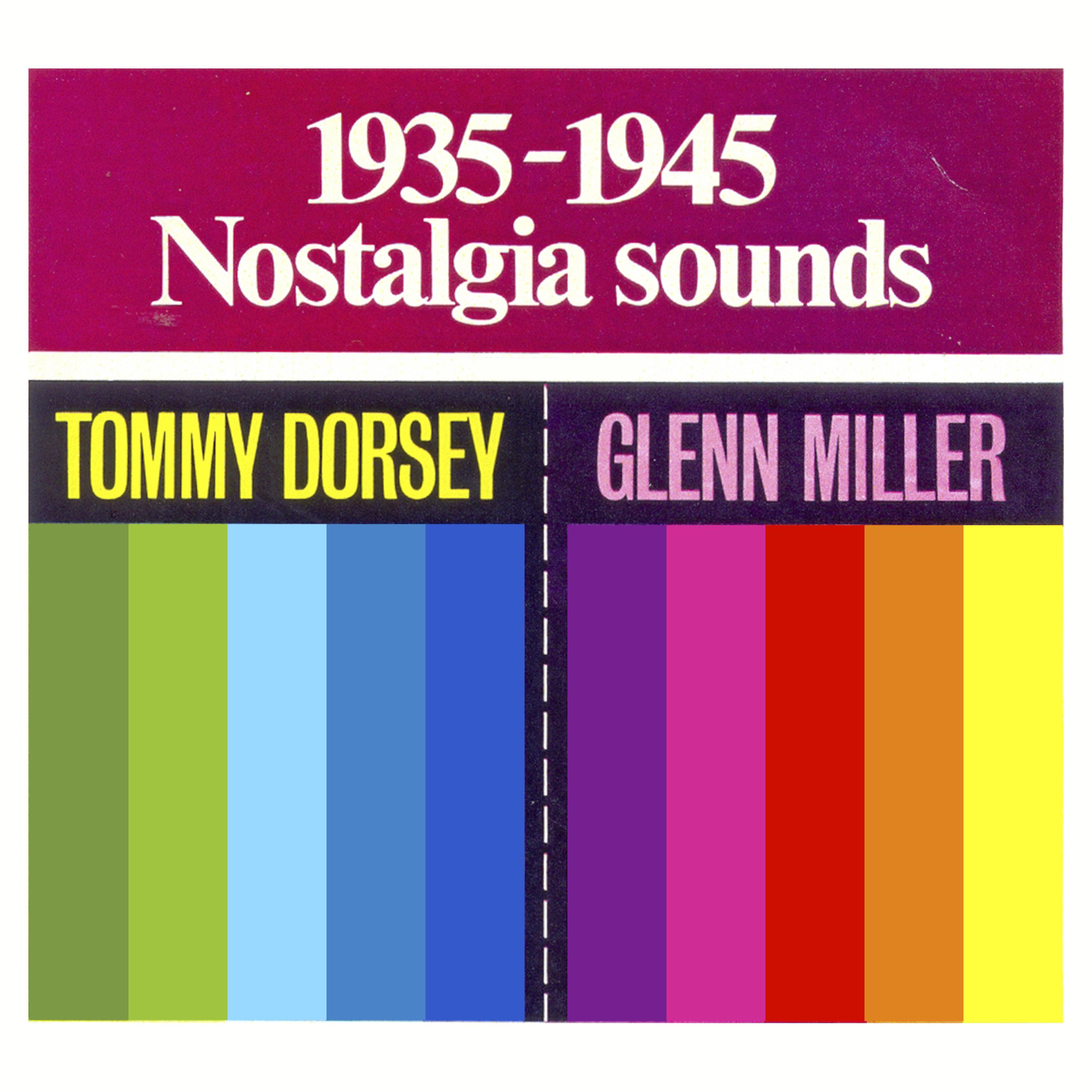Nostalgia Sounds 1935 - 1945
