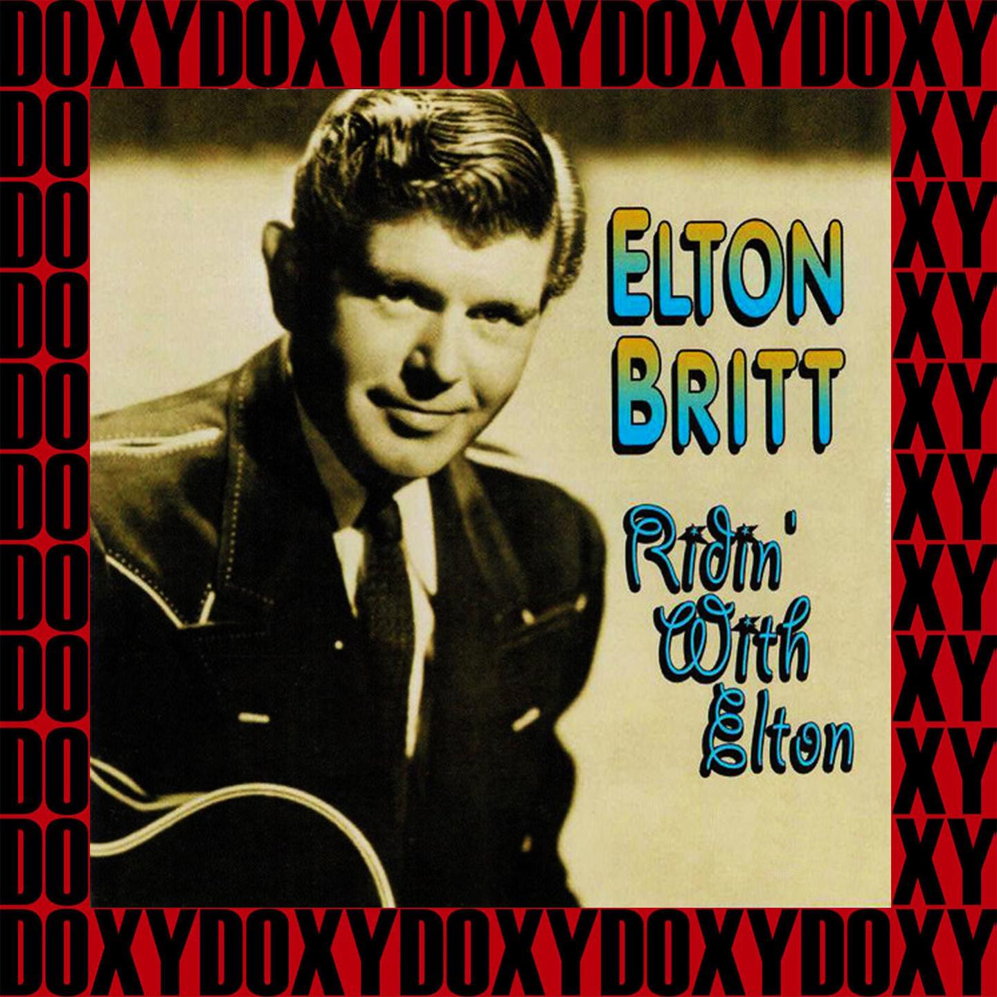 Ridin' with Elton (Remastered Version) (Doxy Collection)