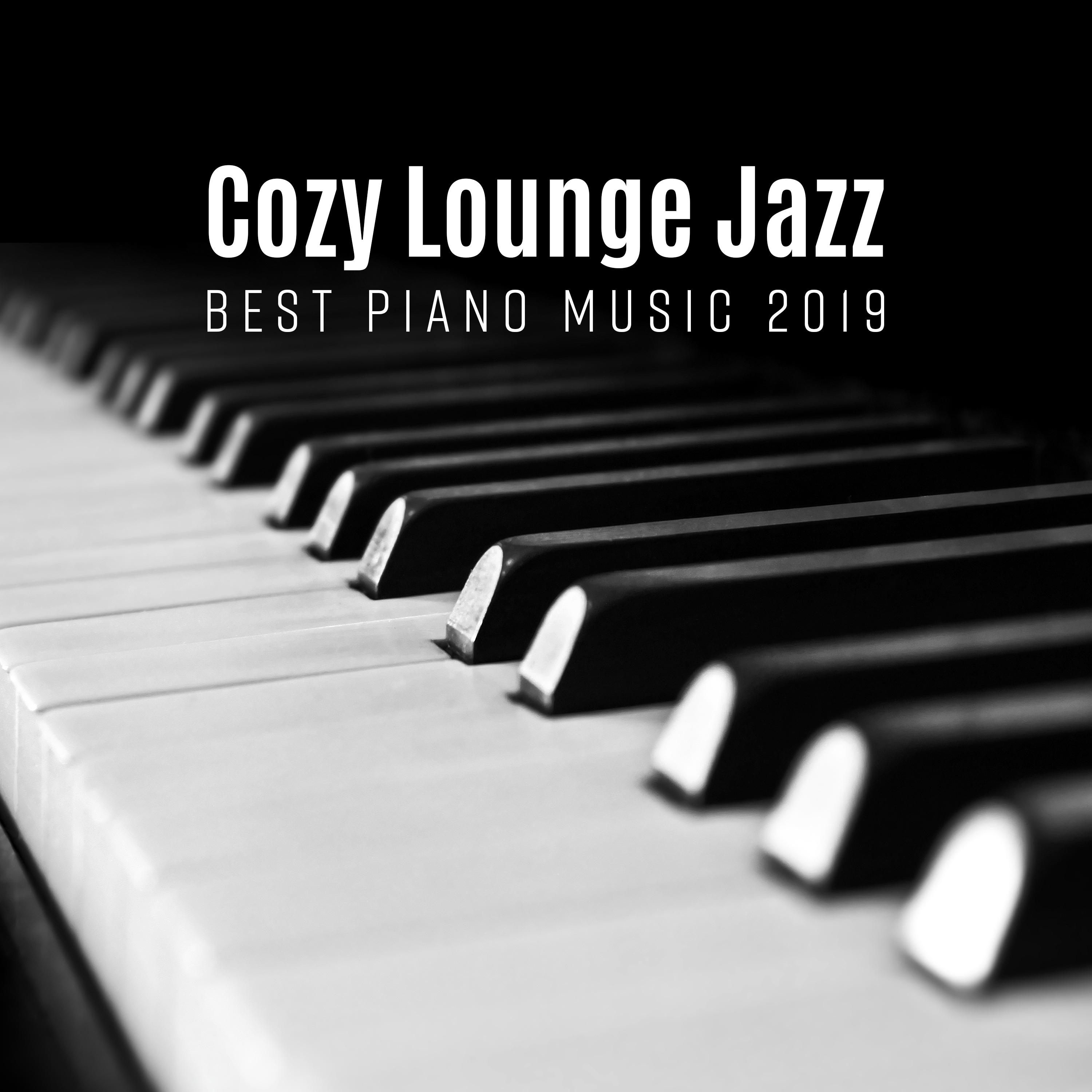 Cozy Lounge Jazz (Best Piano Music 2019)